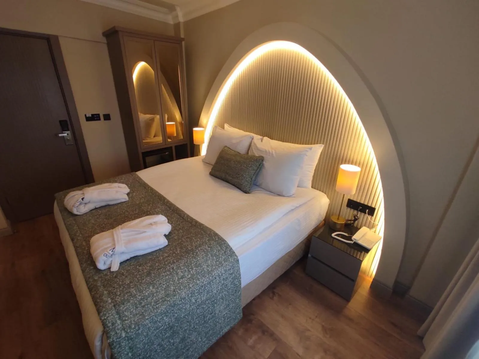 Bedroom in Mara Oldcity