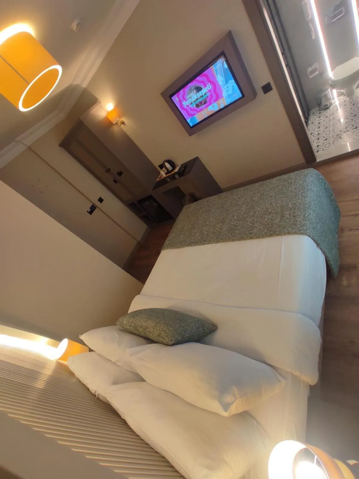 Coffee/tea facilities in Mara Oldcity