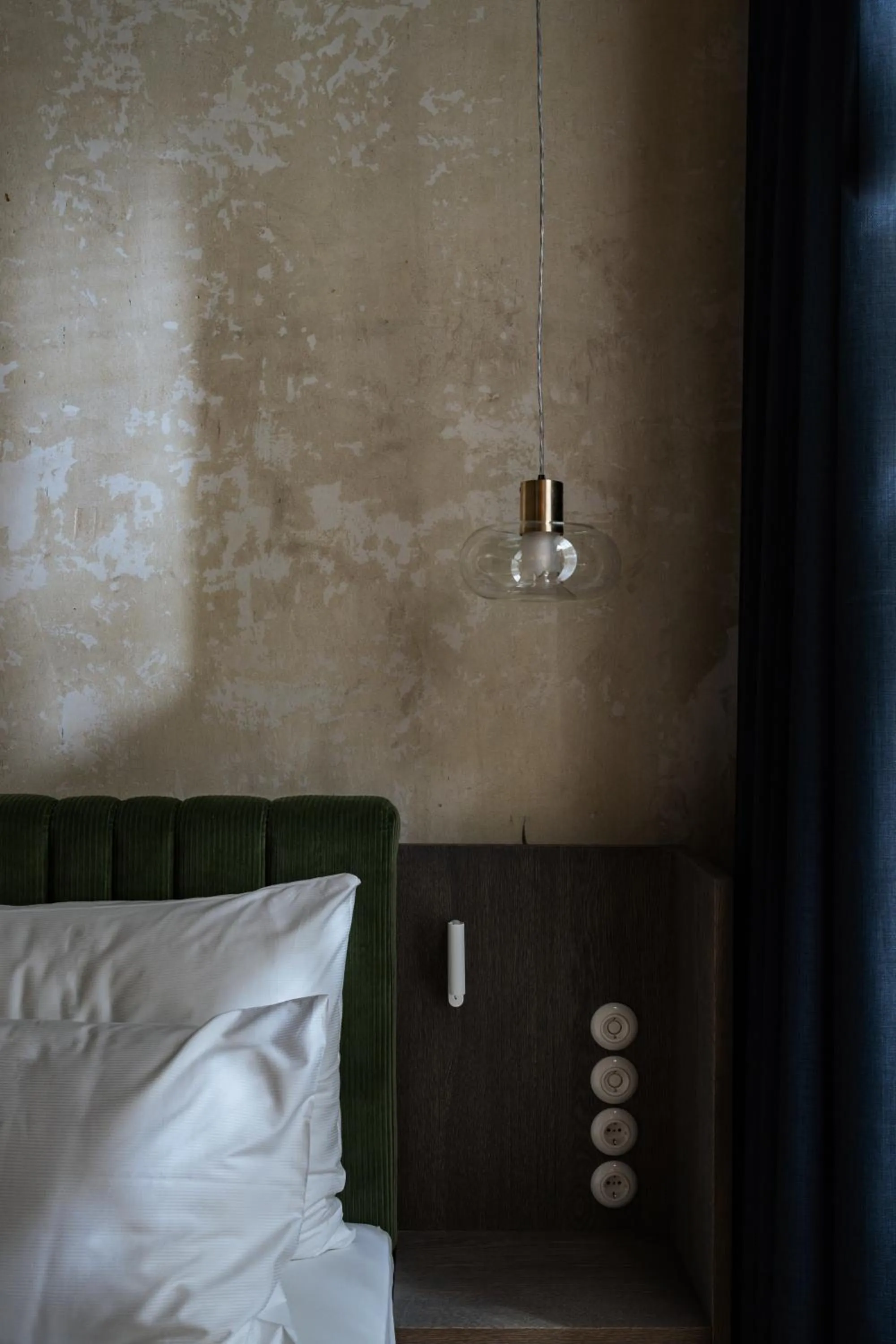 Bed in Rooms by Wolfensson - Boutique Hotel