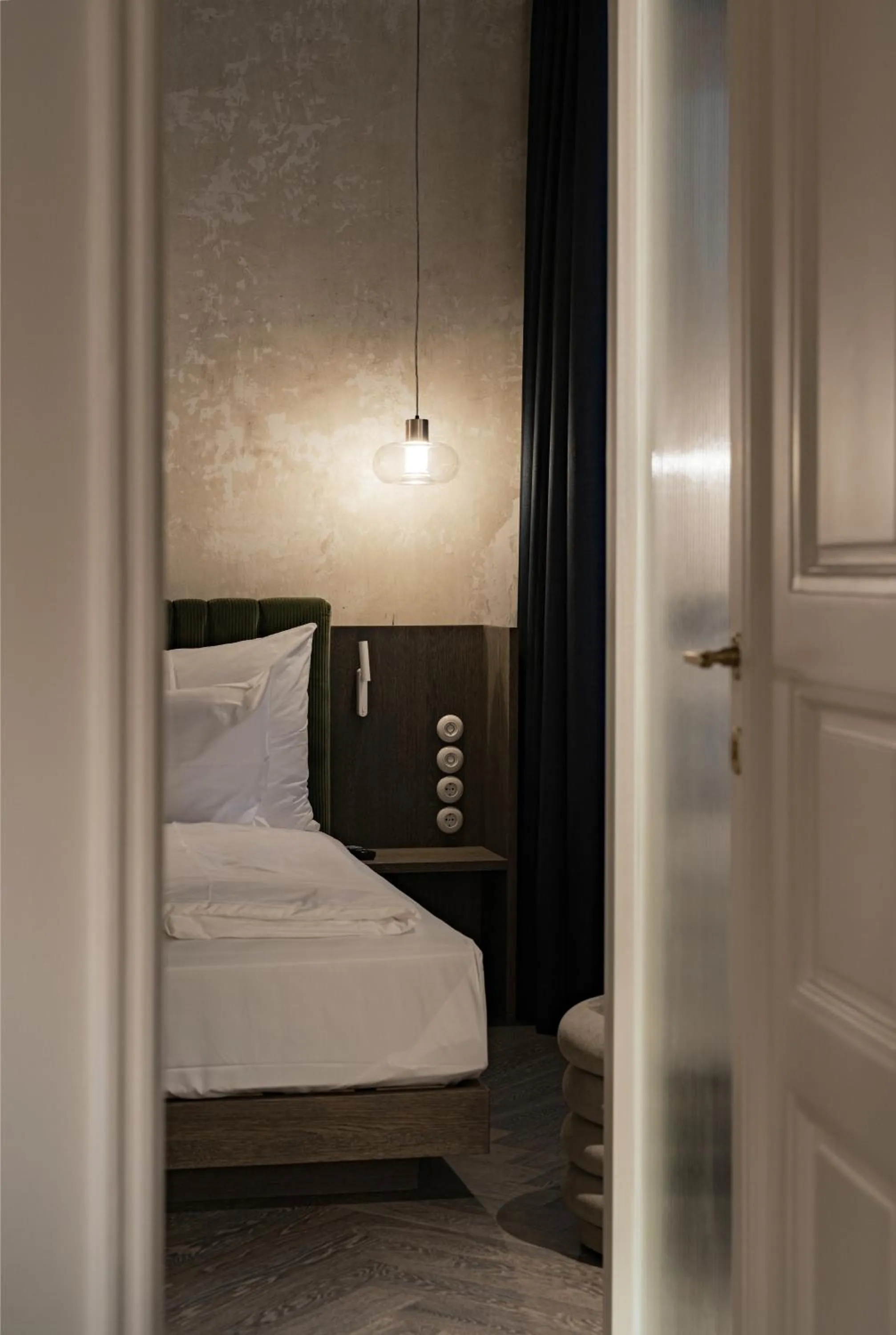 Bed in Rooms by Wolfensson - Boutique Hotel