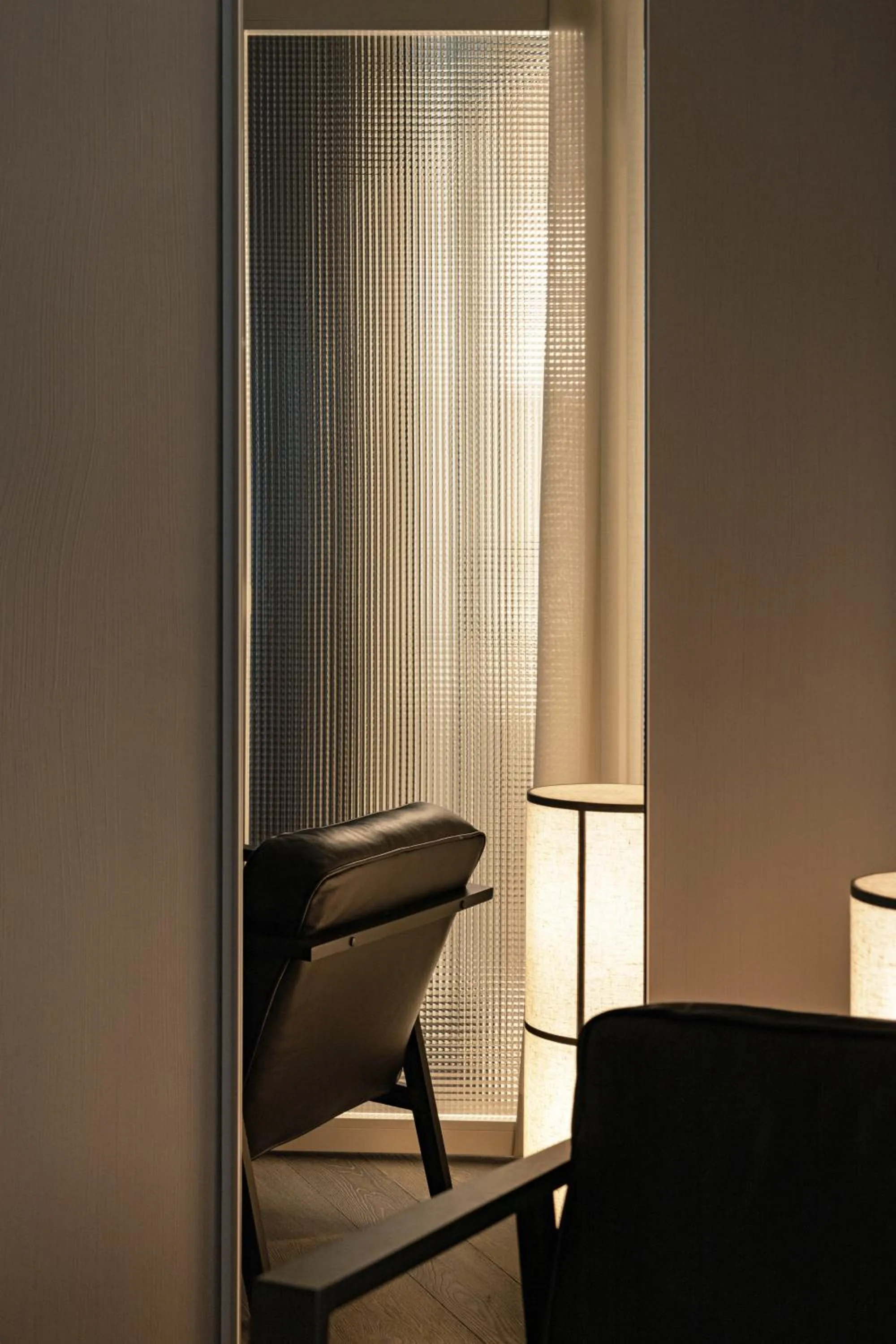 Decorative detail in Rooms by Wolfensson - Boutique Hotel