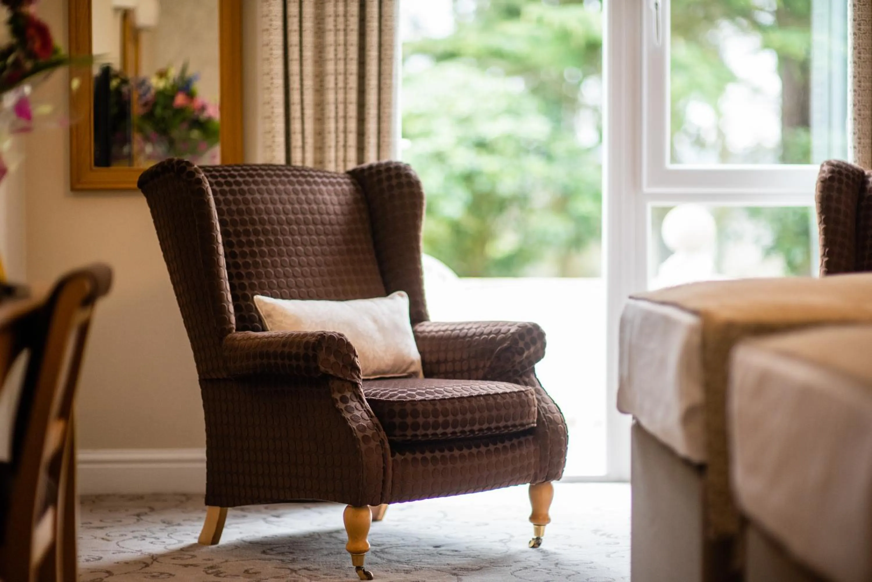 Bedroom, Bed in Appleby Manor Hotel & Garden Spa
