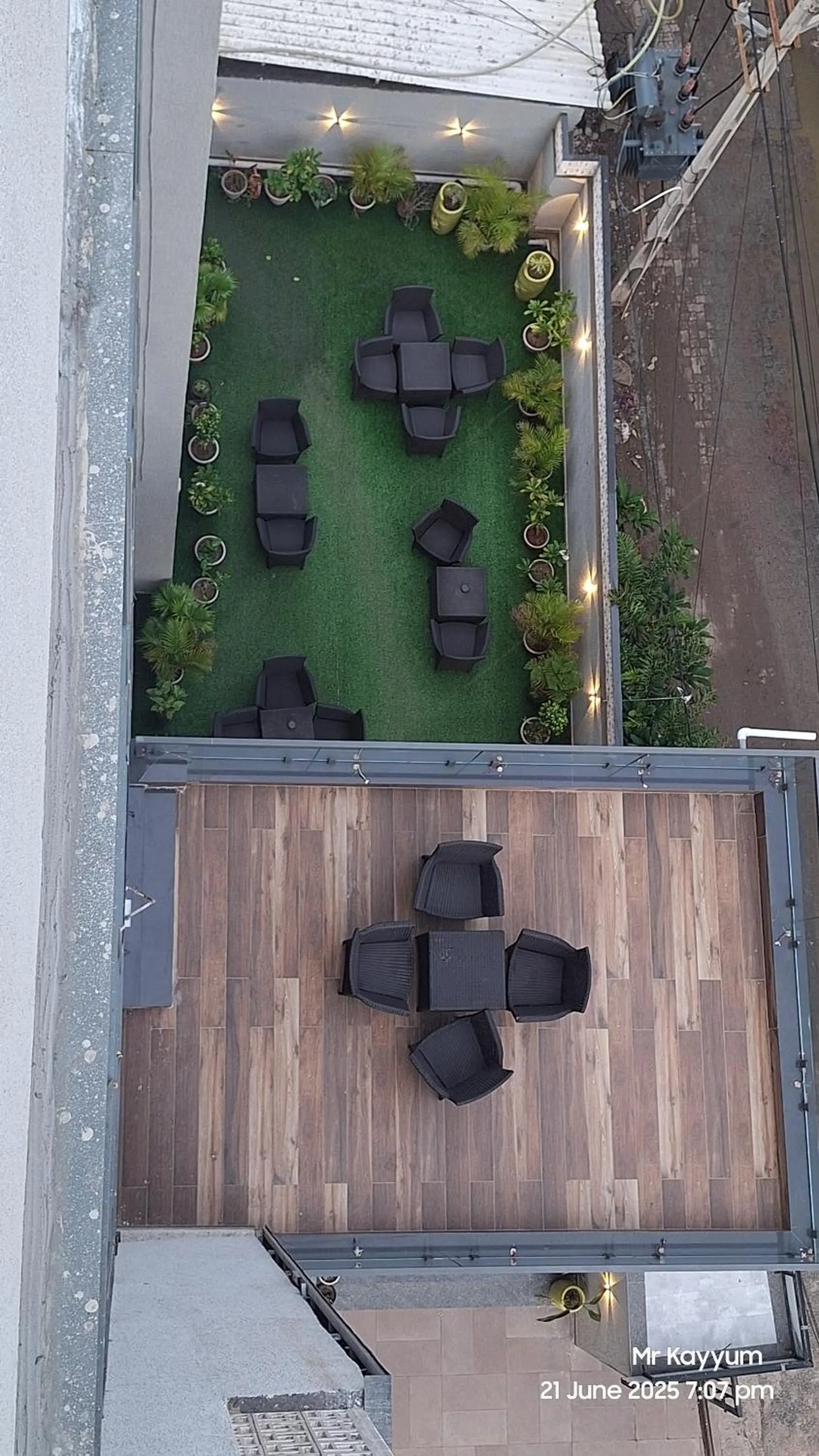 Property building in Kings Kraft Tremezzo Inn, Somnath