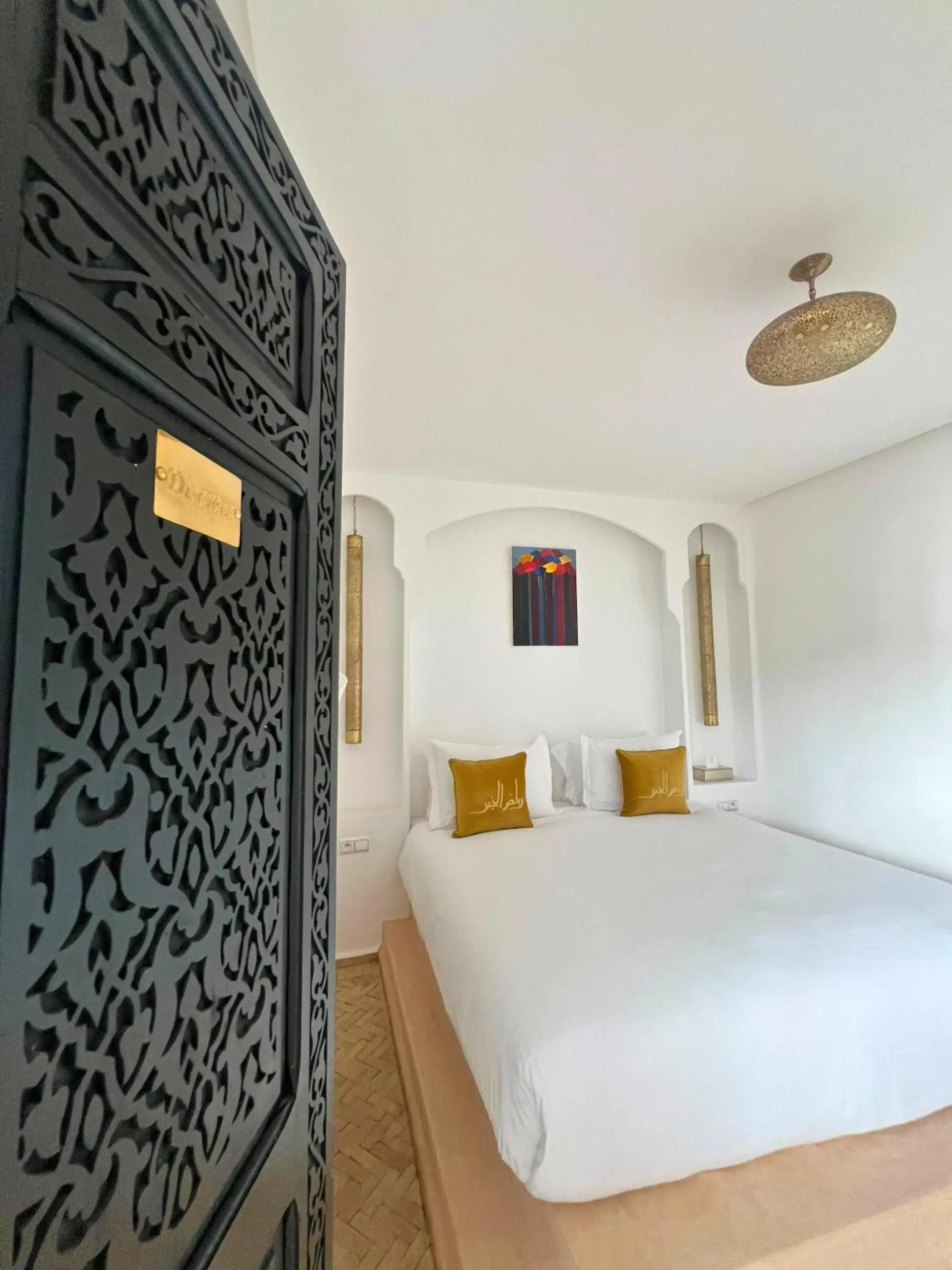 Standard Double Room in Riad El Khaeir - Piscine, Hamam & Spa Standard Double Room in Riad El Khaeir - Piscine, Hamam & Spa