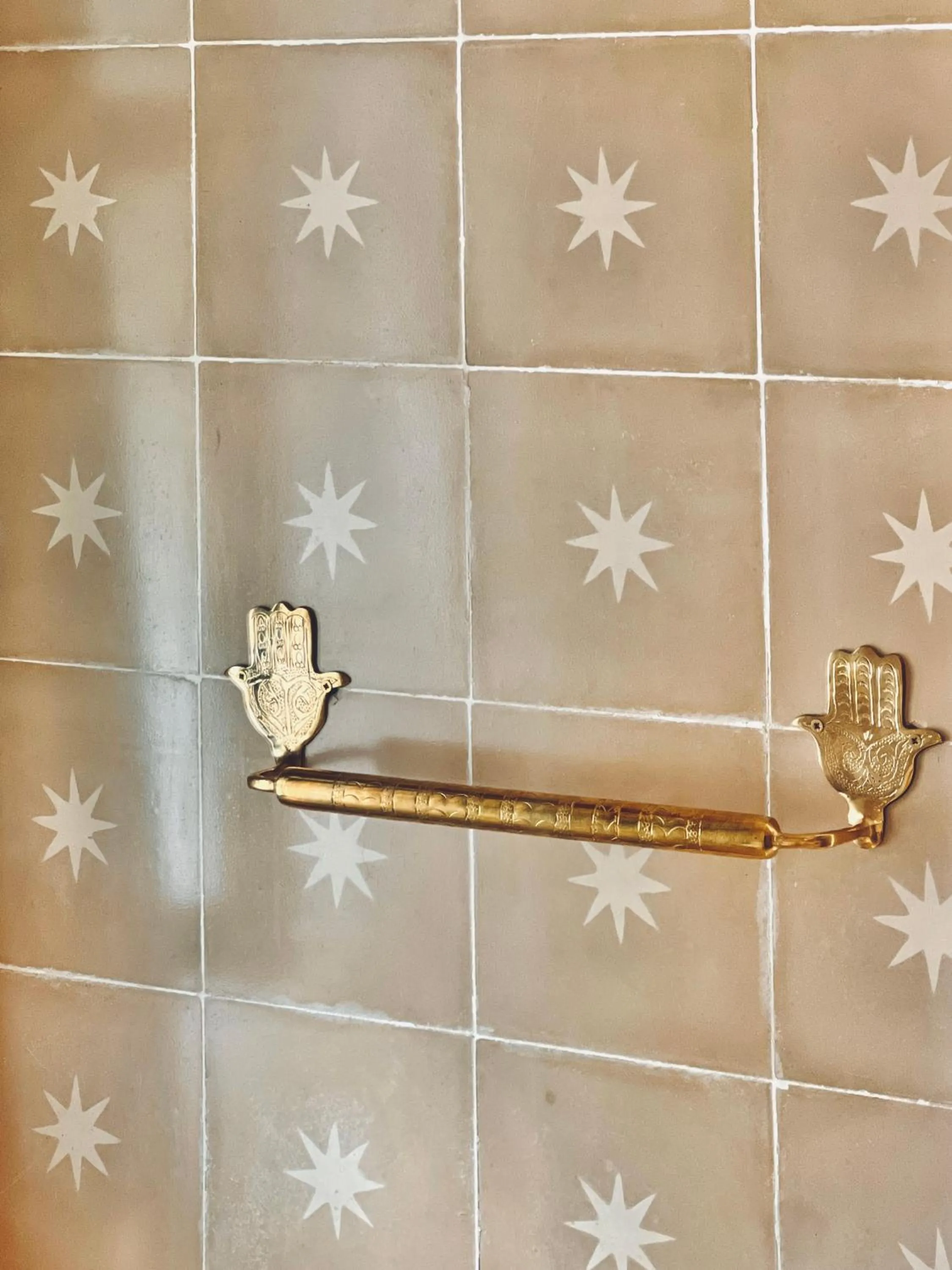 Bathroom in Riad El Khaeir - Piscine, Hamam & Spa