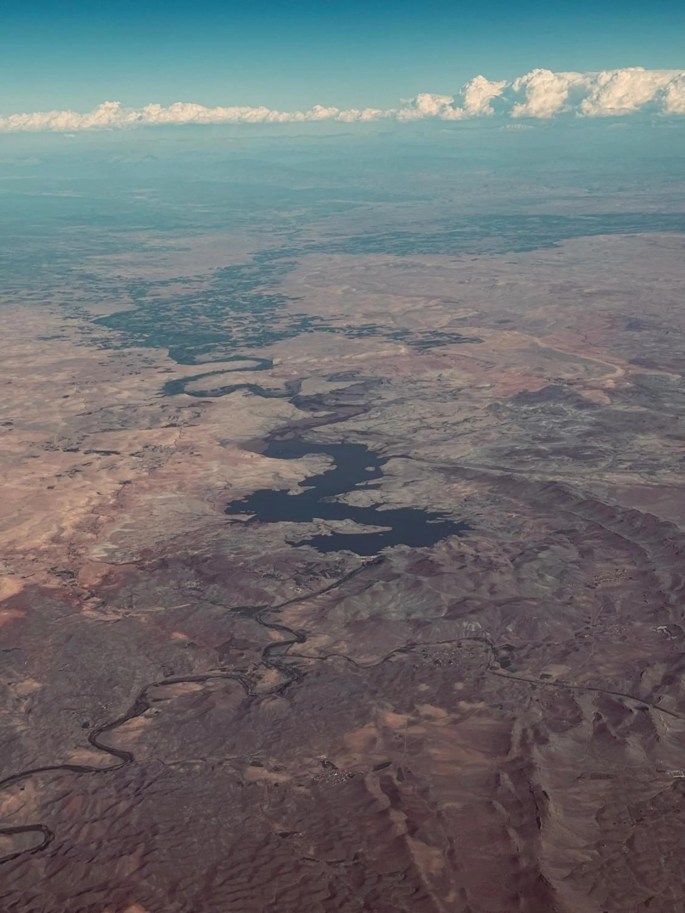 Bird's eye view in Riad El Khaeir - Piscine, Hamam & Spa