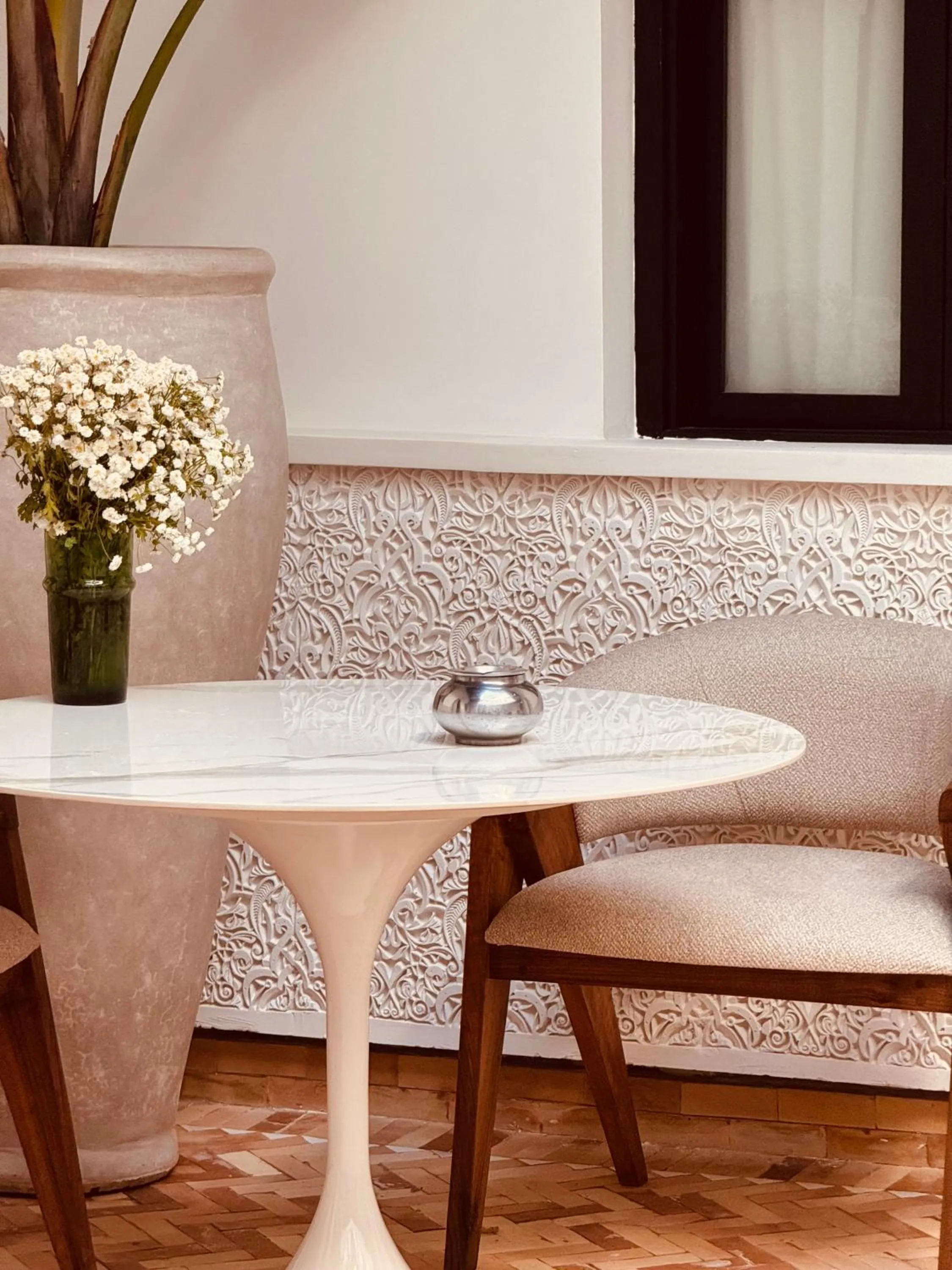 Property building in Riad El Khaeir - Piscine, Hamam & Spa