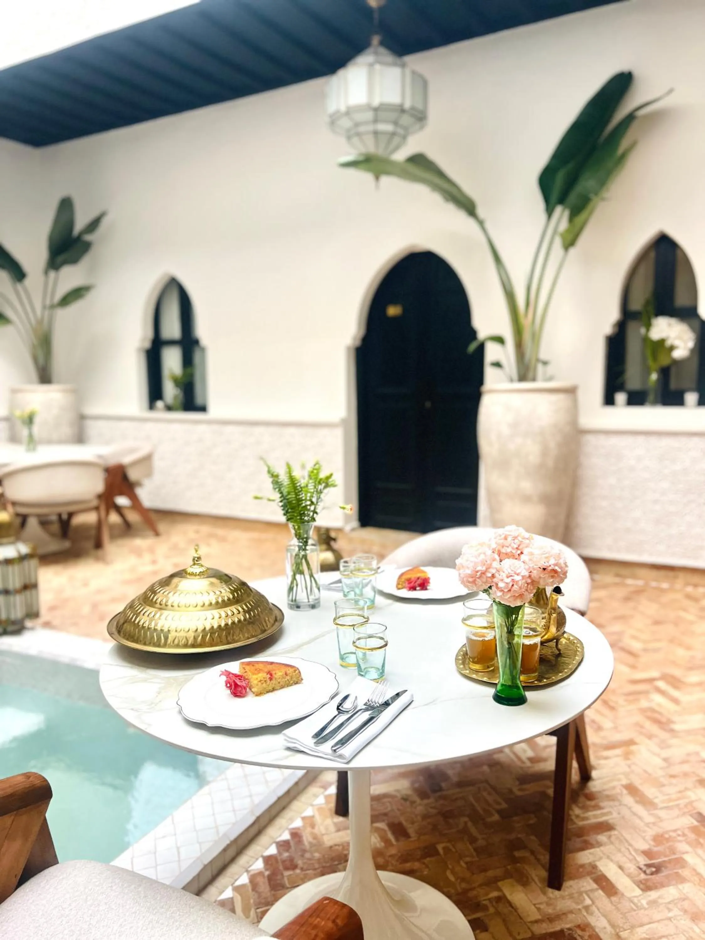 Riad El Khaeir - Piscine, Hamam & Spa