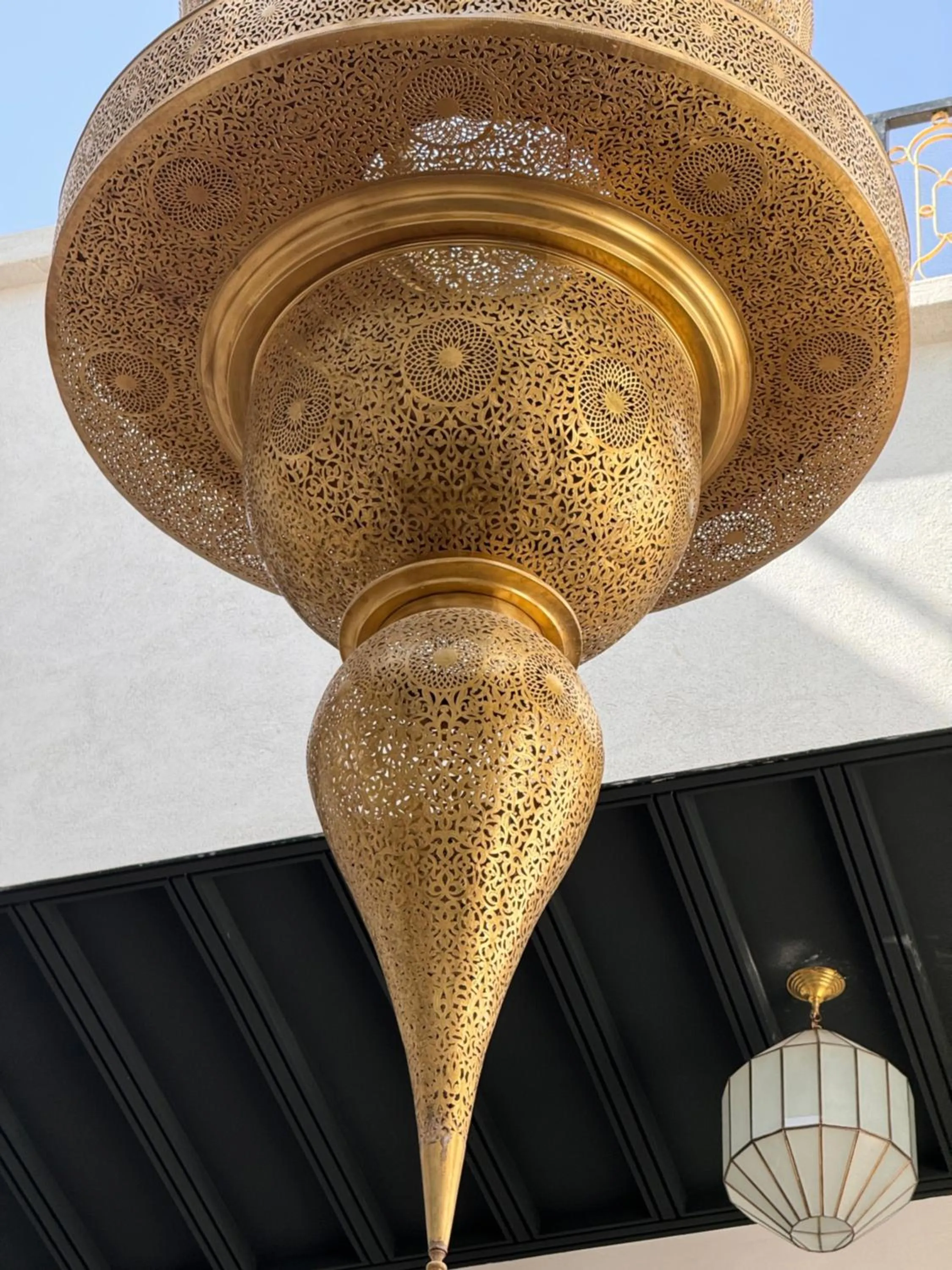 Property building in Riad El Khaeir - Piscine, Hamam & Spa