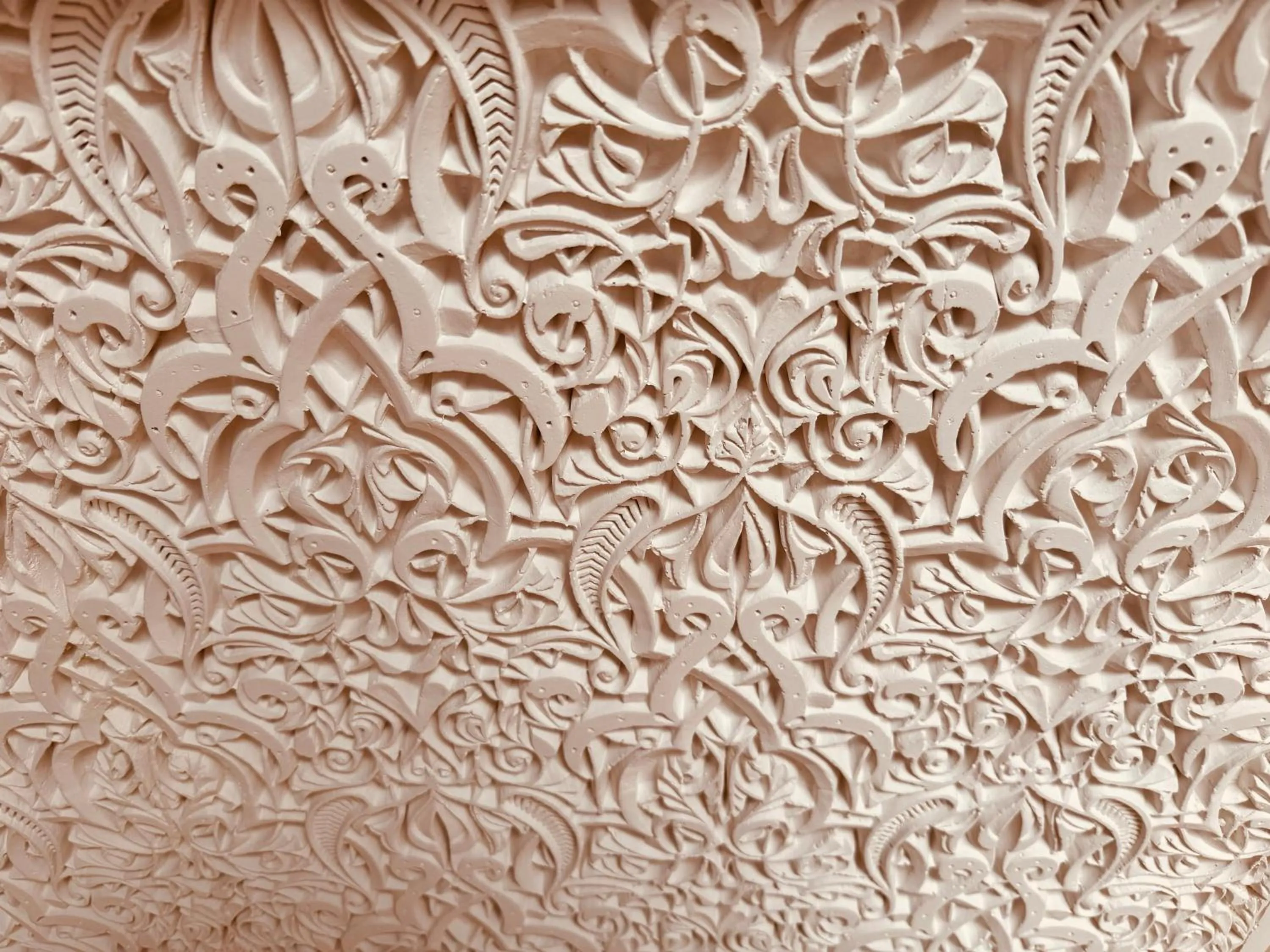Decorative detail in Riad El Khaeir - Piscine, Hamam & Spa