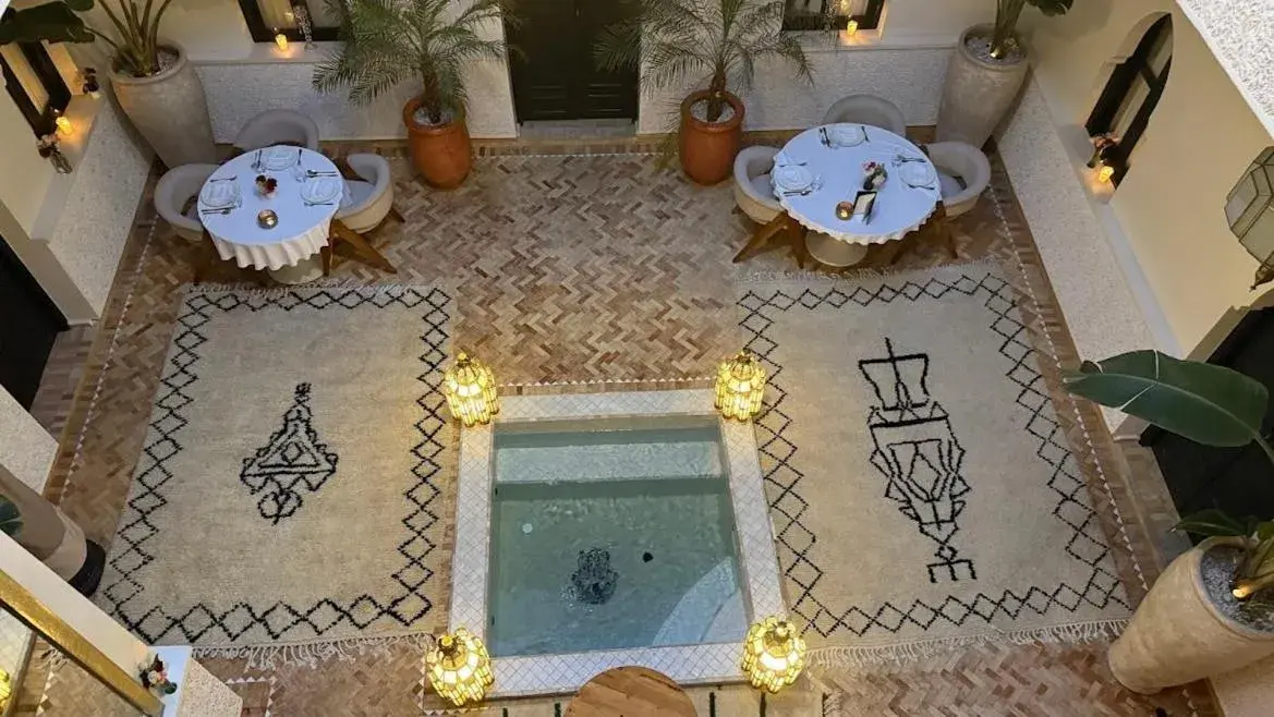 Riad El Khaeir - Piscine, Hamam & Spa Riad El Khaeir - Piscine, Hamam & Spa