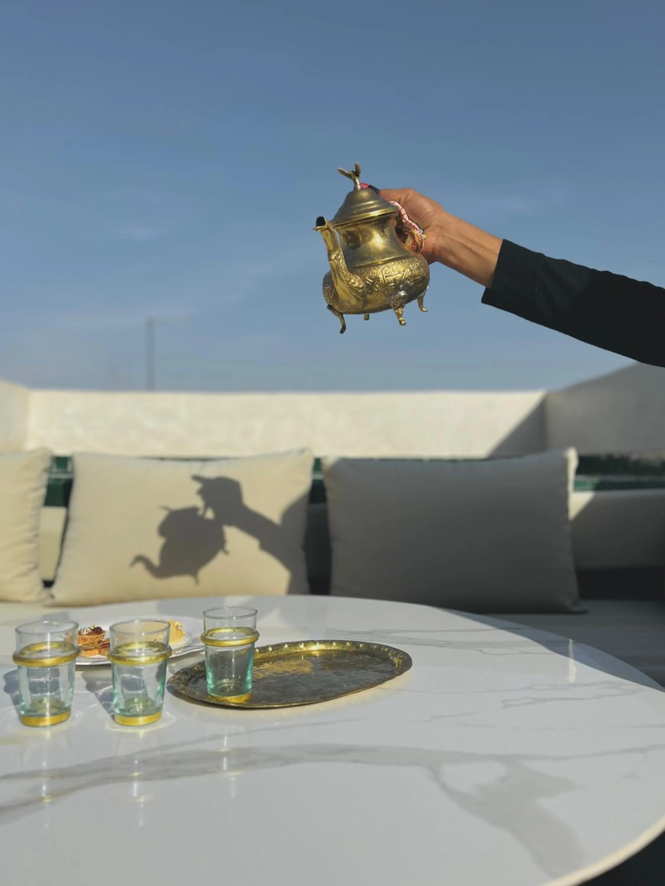 Riad El Khaeir - Piscine, Hamam & Spa