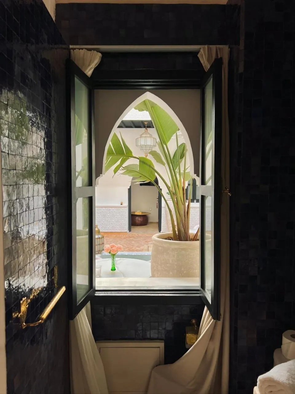 View (from property/room) in Riad El Khaeir - Piscine, Hamam & Spa