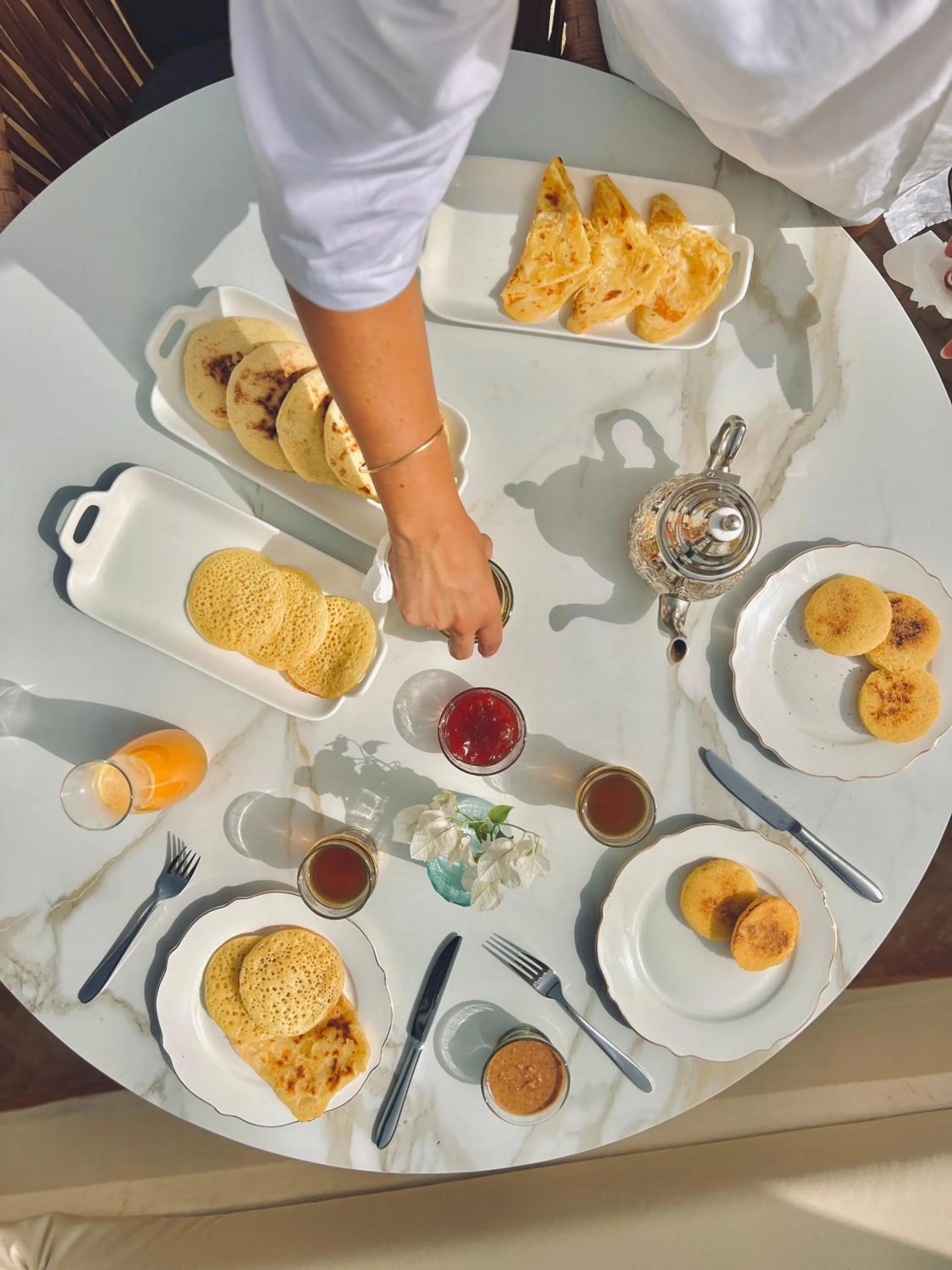 People in Riad El Khaeir - Piscine, Hamam & Spa