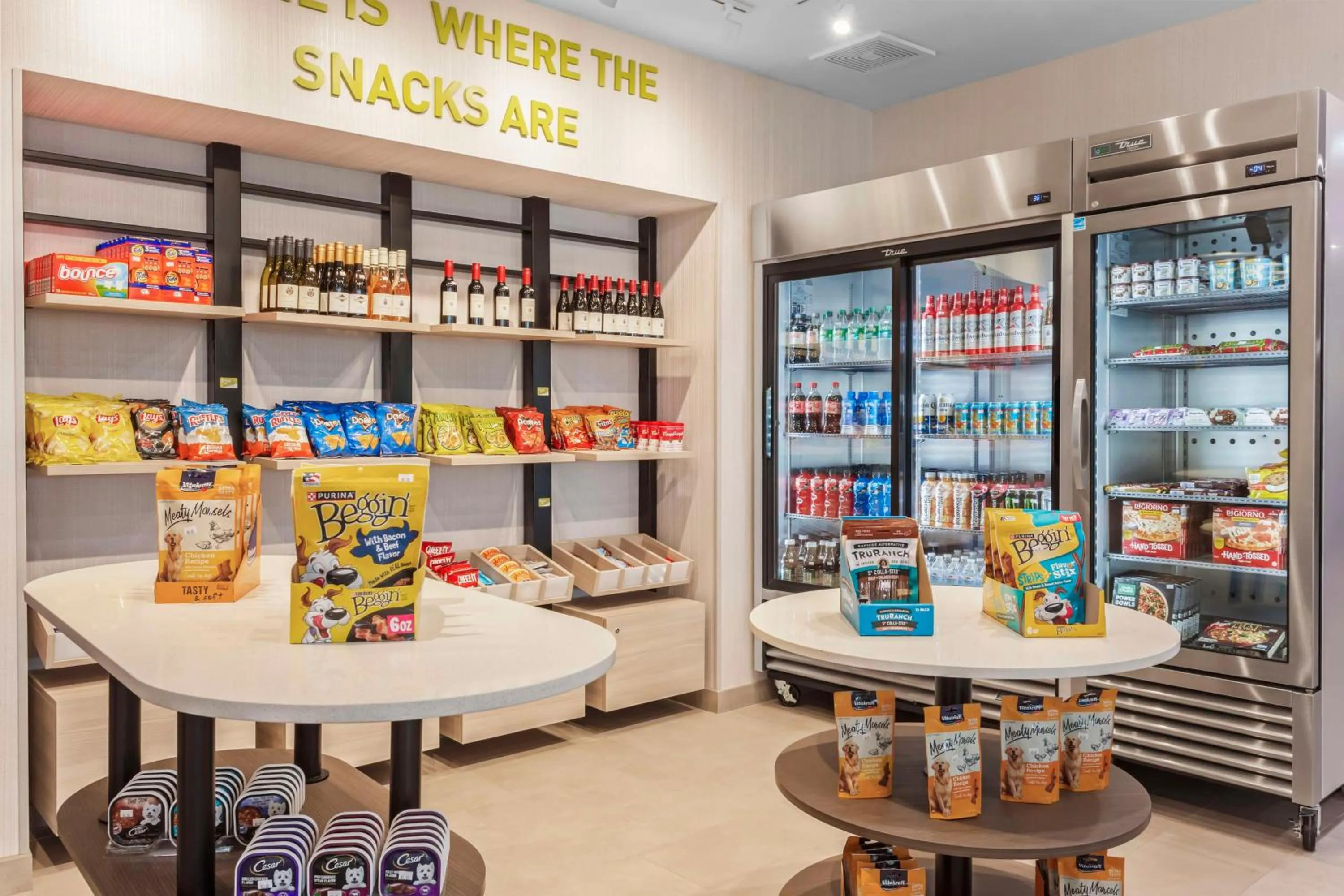 Restaurant/places to eat in Home2 Suites By Hilton Lake Jackson