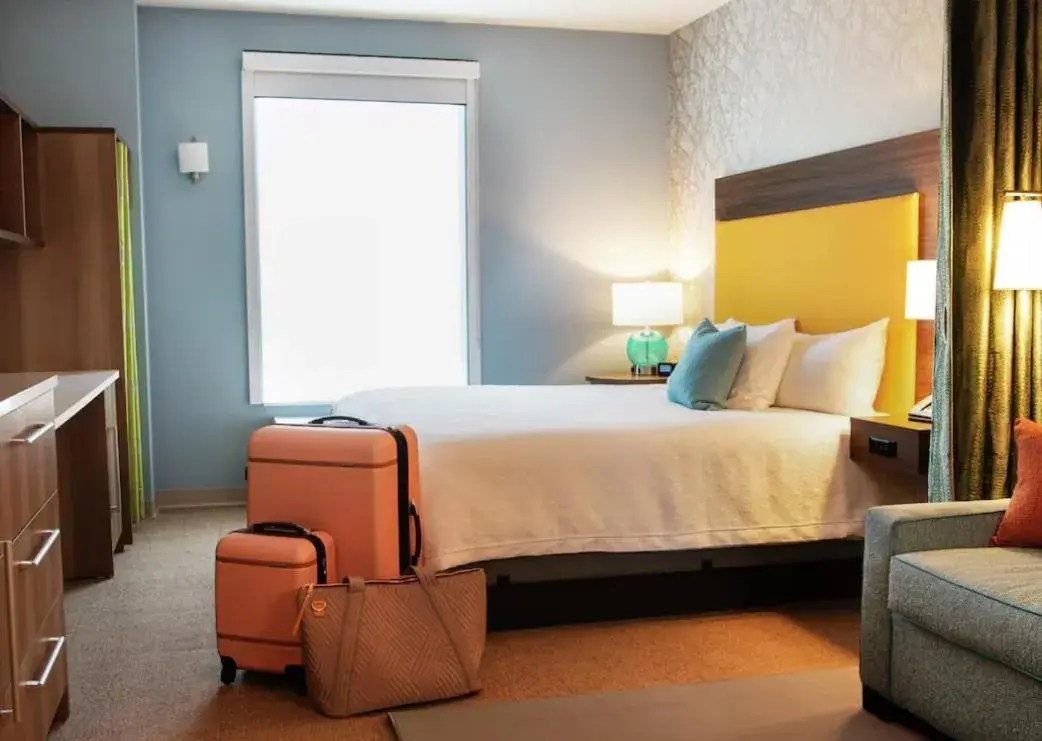 Home2 Suites By Hilton Marion Home2 Suites By Hilton Marion