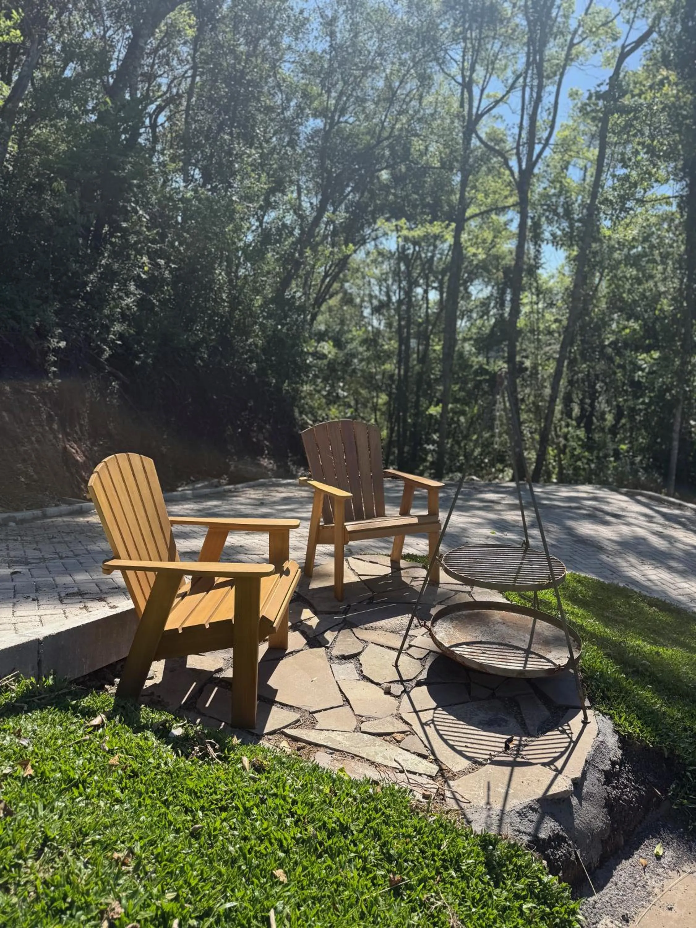 Garden in Taboo Refúgio