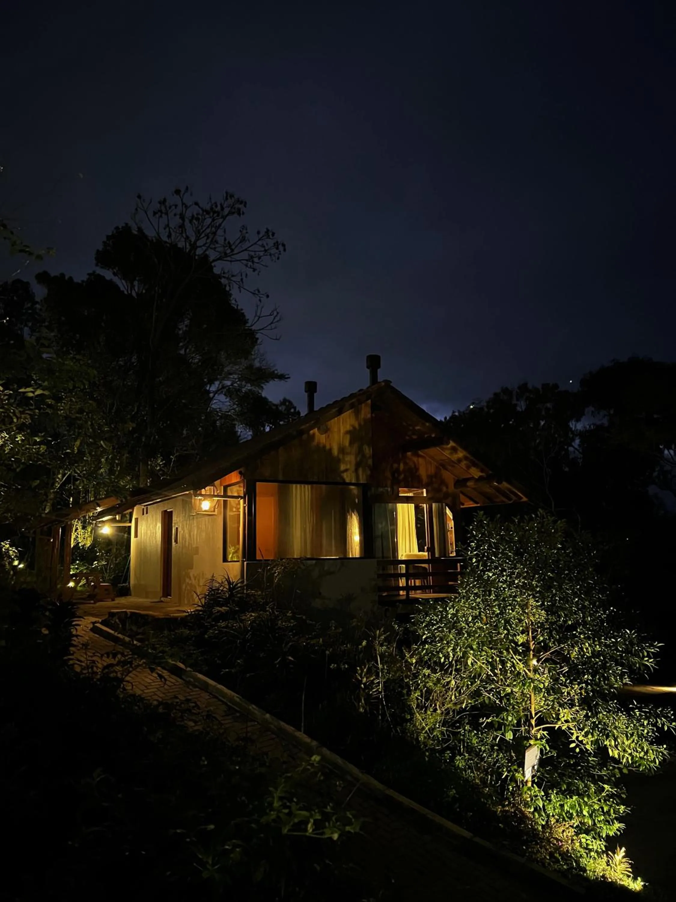 Property building in Taboo Refúgio