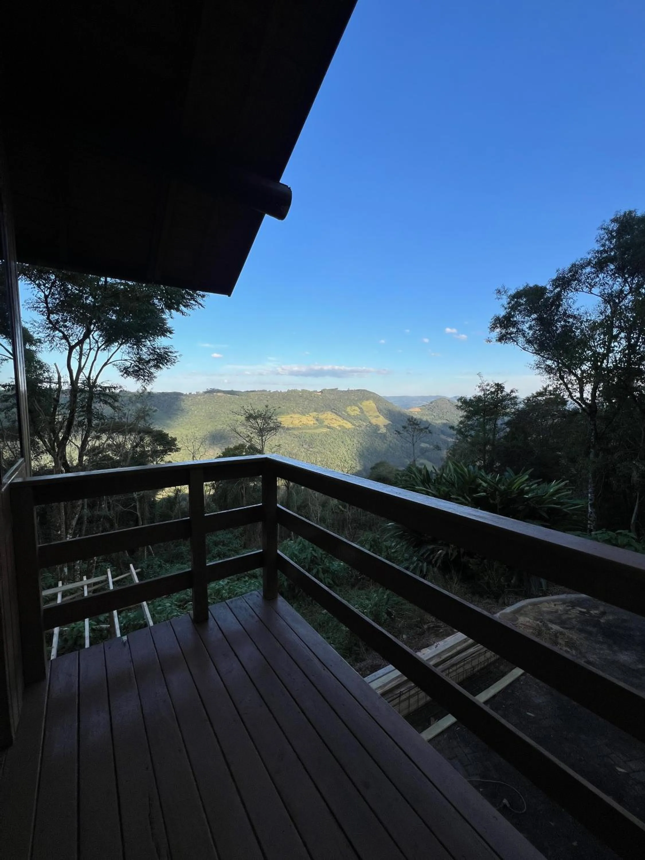 Natural landscape in Taboo Refúgio