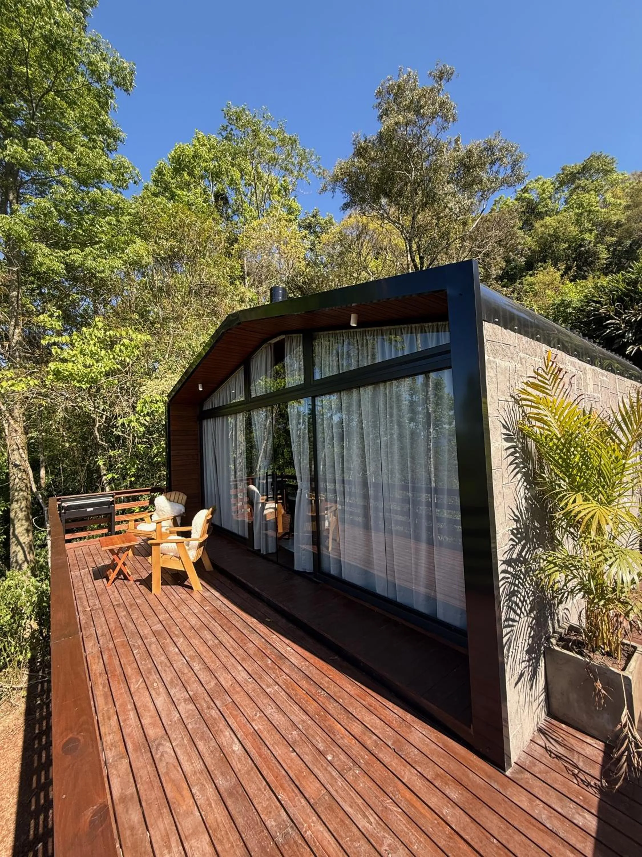 Property building in Taboo Refúgio