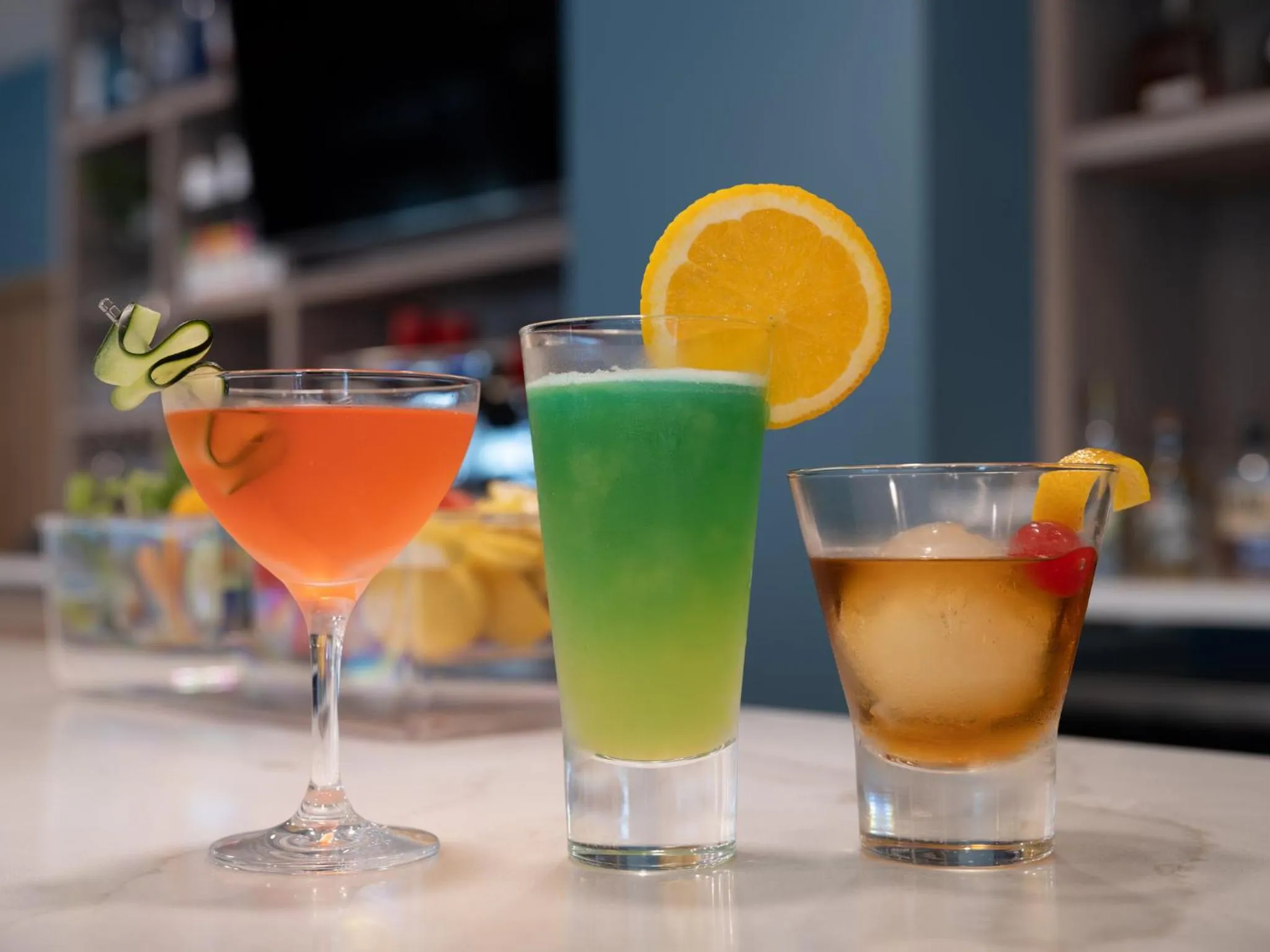 Restaurant/places to eat in EVEN Hotel Miami - Doral Area by IHG