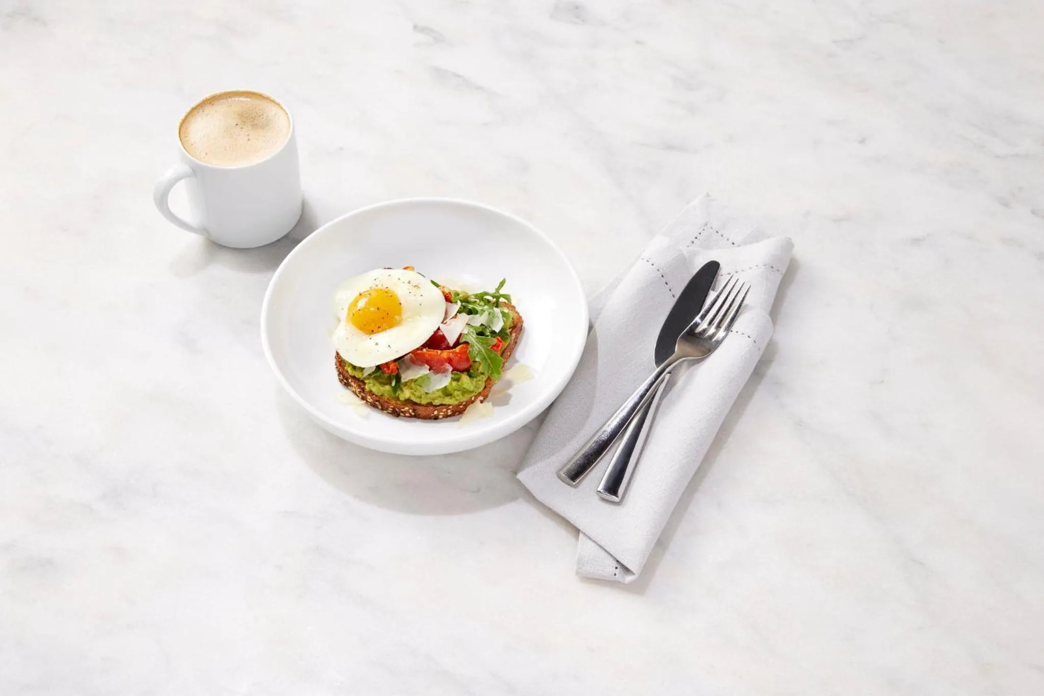 Restaurant/places to eat in EVEN Hotel Miami - Doral Area by IHG