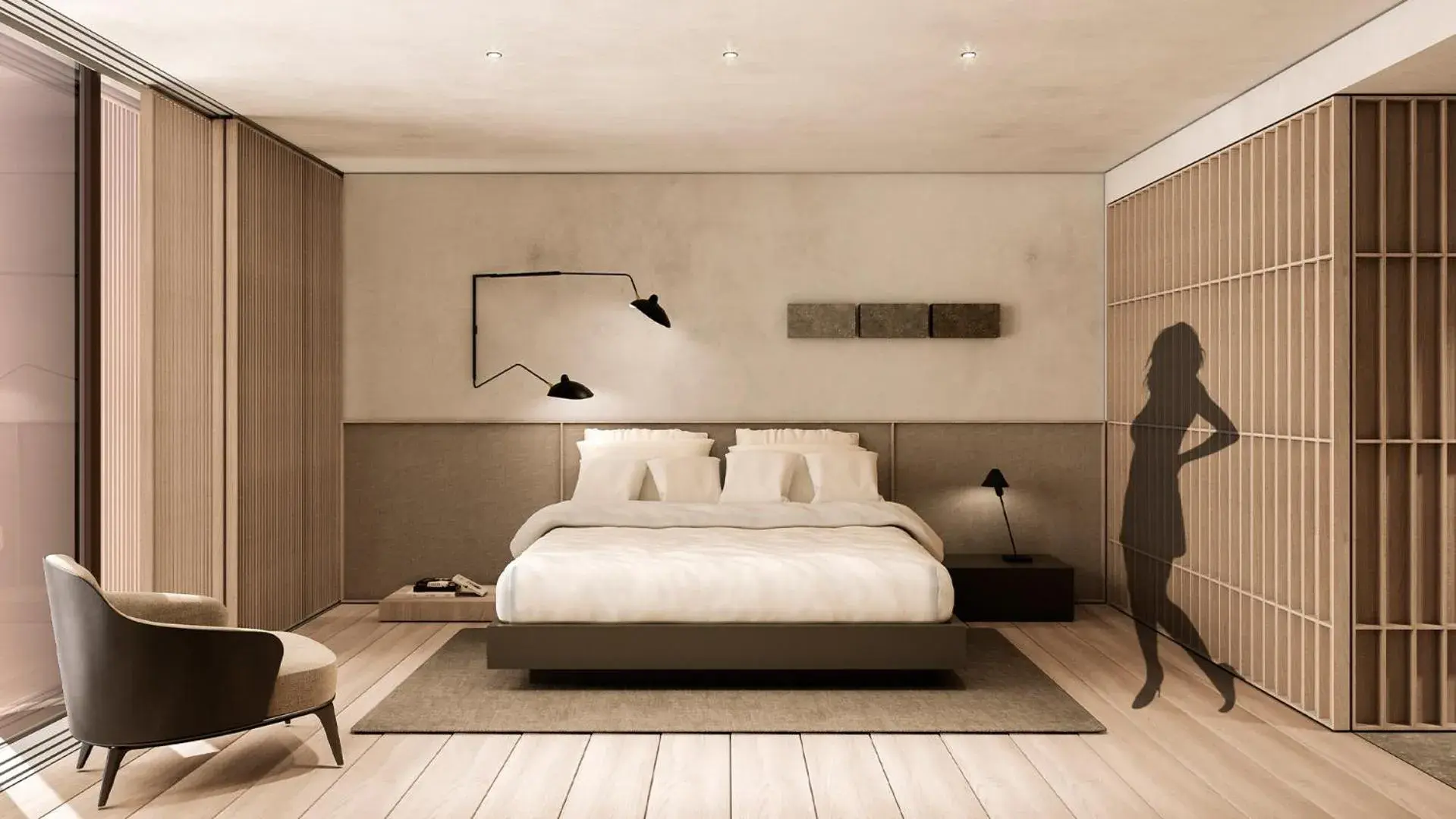 Classic King Room in InterContinental Hotels Presidente Monterrey, an IHG Hotel Classic King Room in InterContinental Hotels Presidente Monterrey, an IHG Hotel