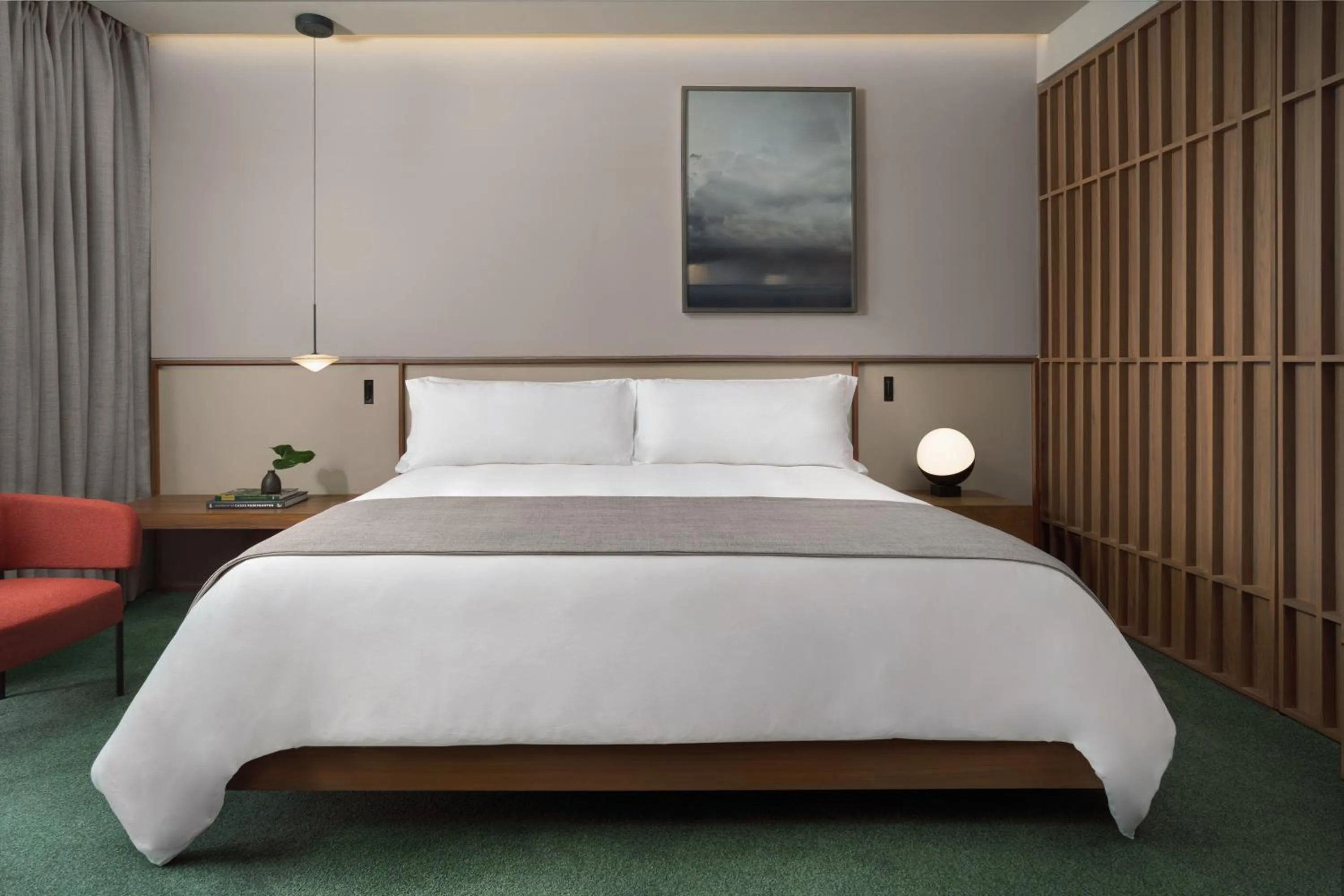 Classic King Room in Presidente InterContinental Monterrey by IHG