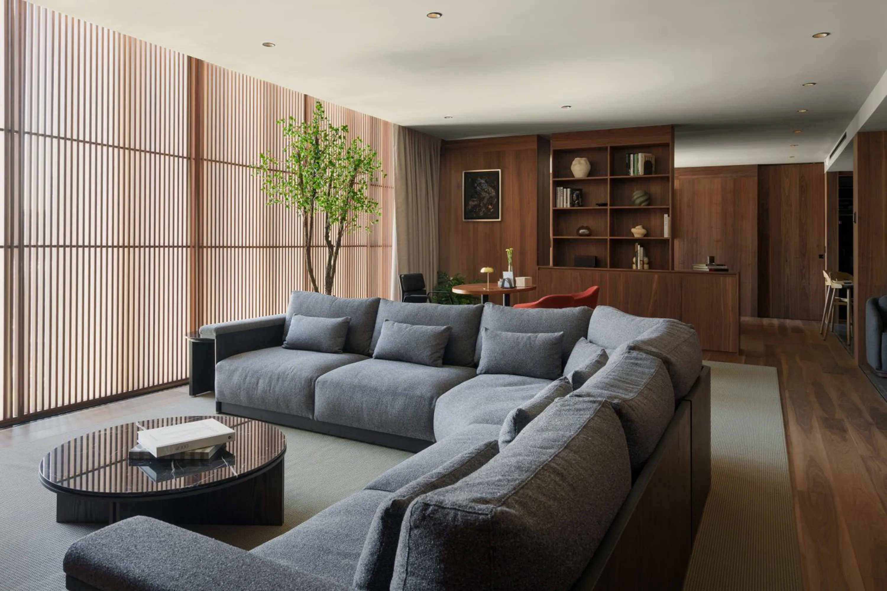 Living room in Presidente InterContinental Monterrey by IHG