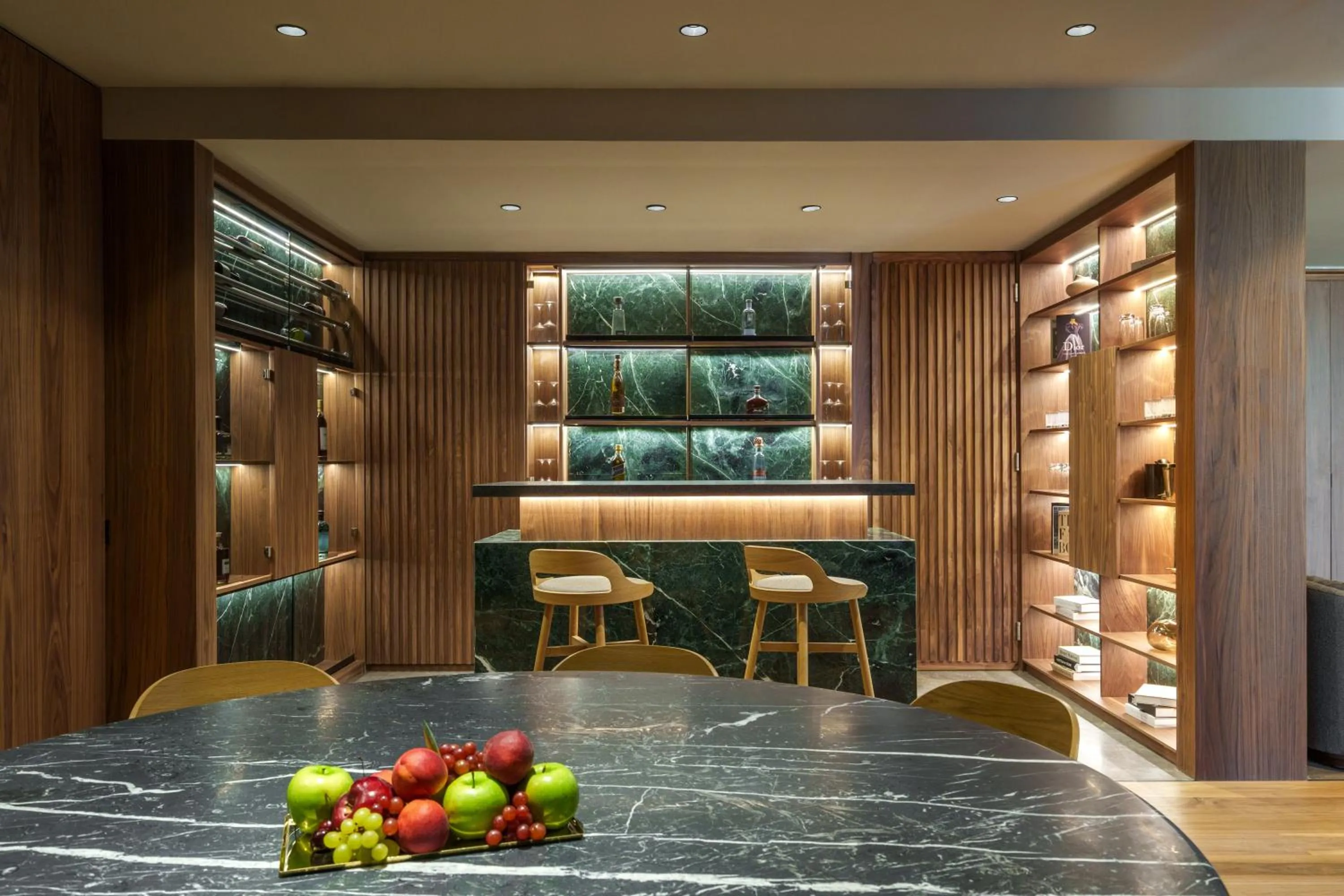 Living room in Presidente InterContinental Monterrey by IHG