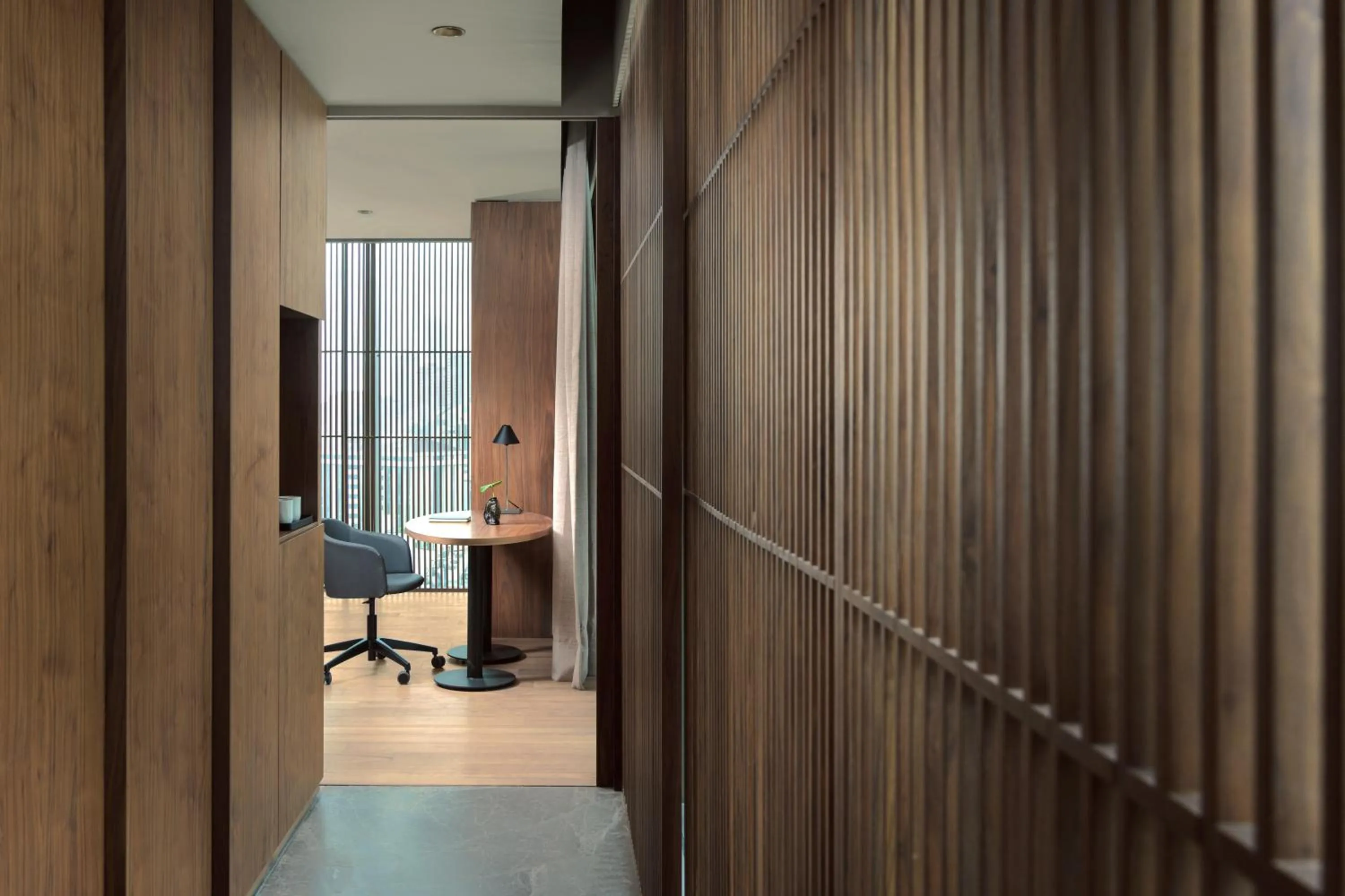 Corner King Suite in Presidente InterContinental Monterrey by IHG