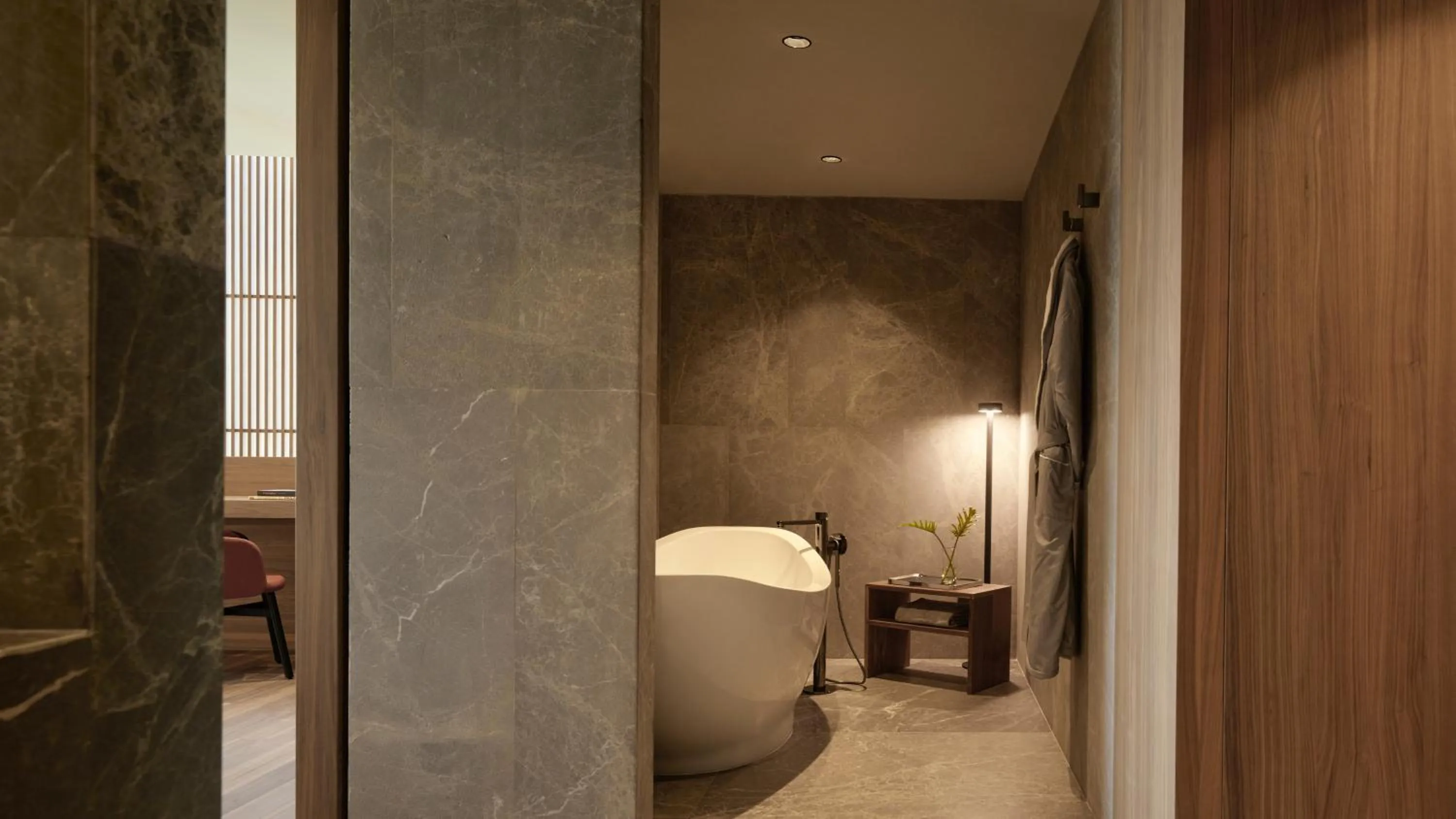 Bathroom in Presidente InterContinental Monterrey by IHG