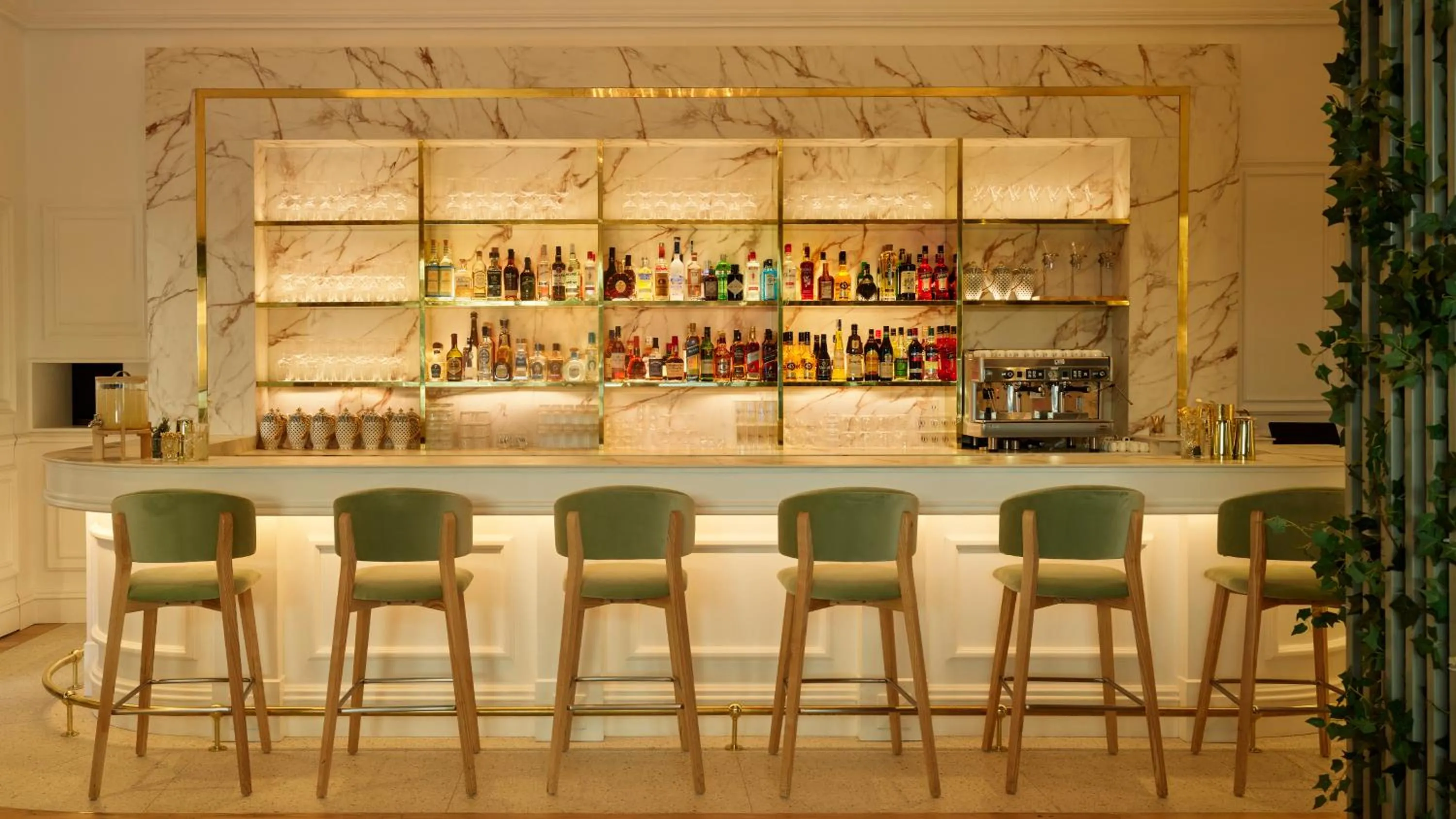 Restaurant/places to eat in Presidente InterContinental Monterrey by IHG