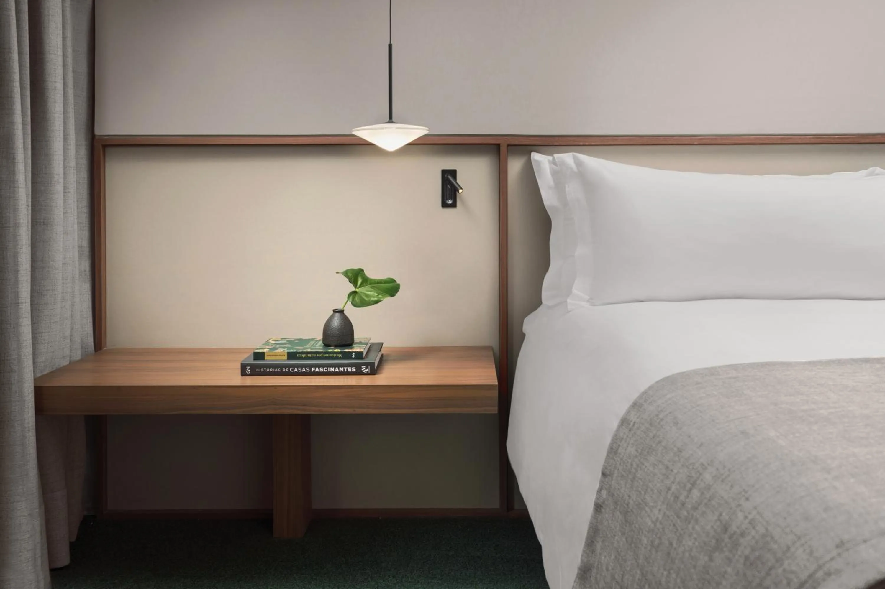 Corner King Room with Walk In Shower - Club Access in Presidente InterContinental Monterrey by IHG