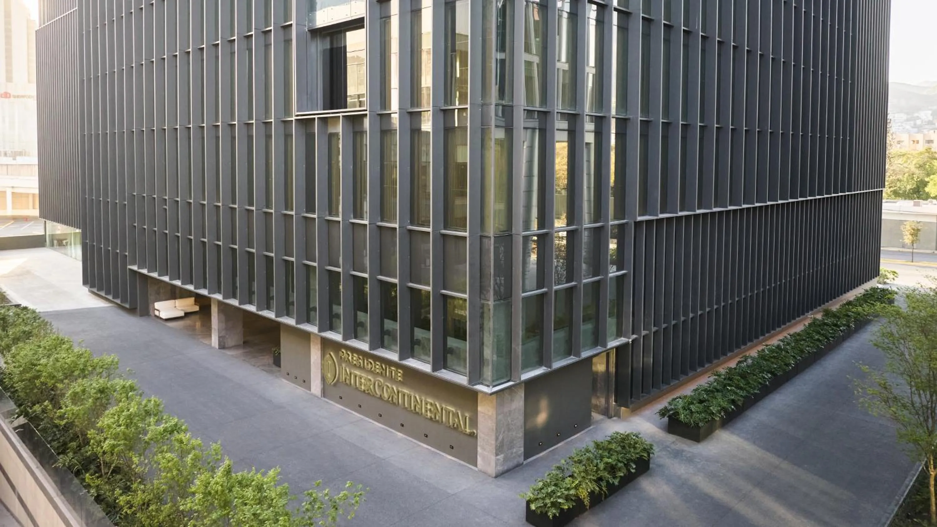 Property building in Presidente InterContinental Monterrey by IHG