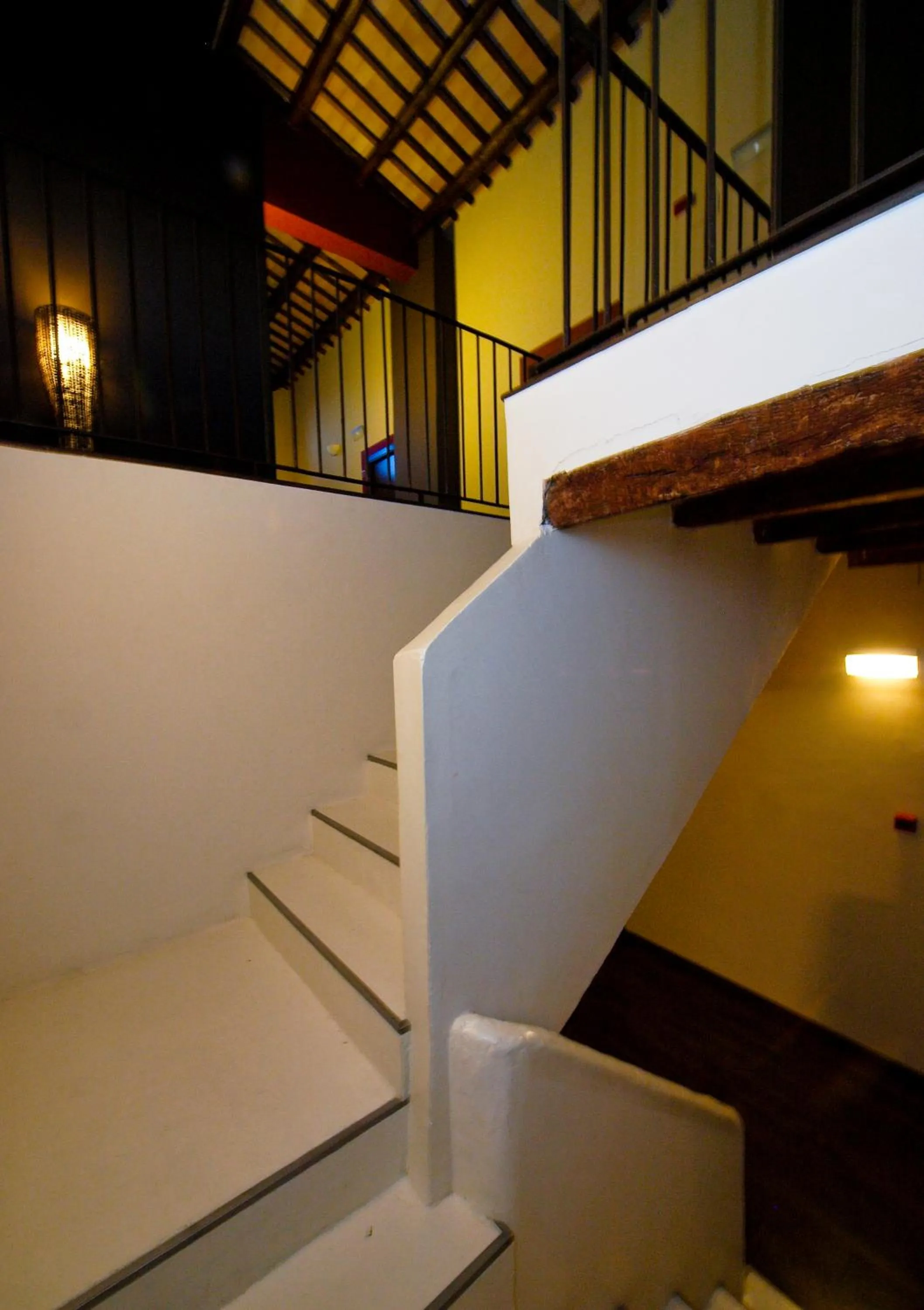 Property building in Molí Blanc Hotel