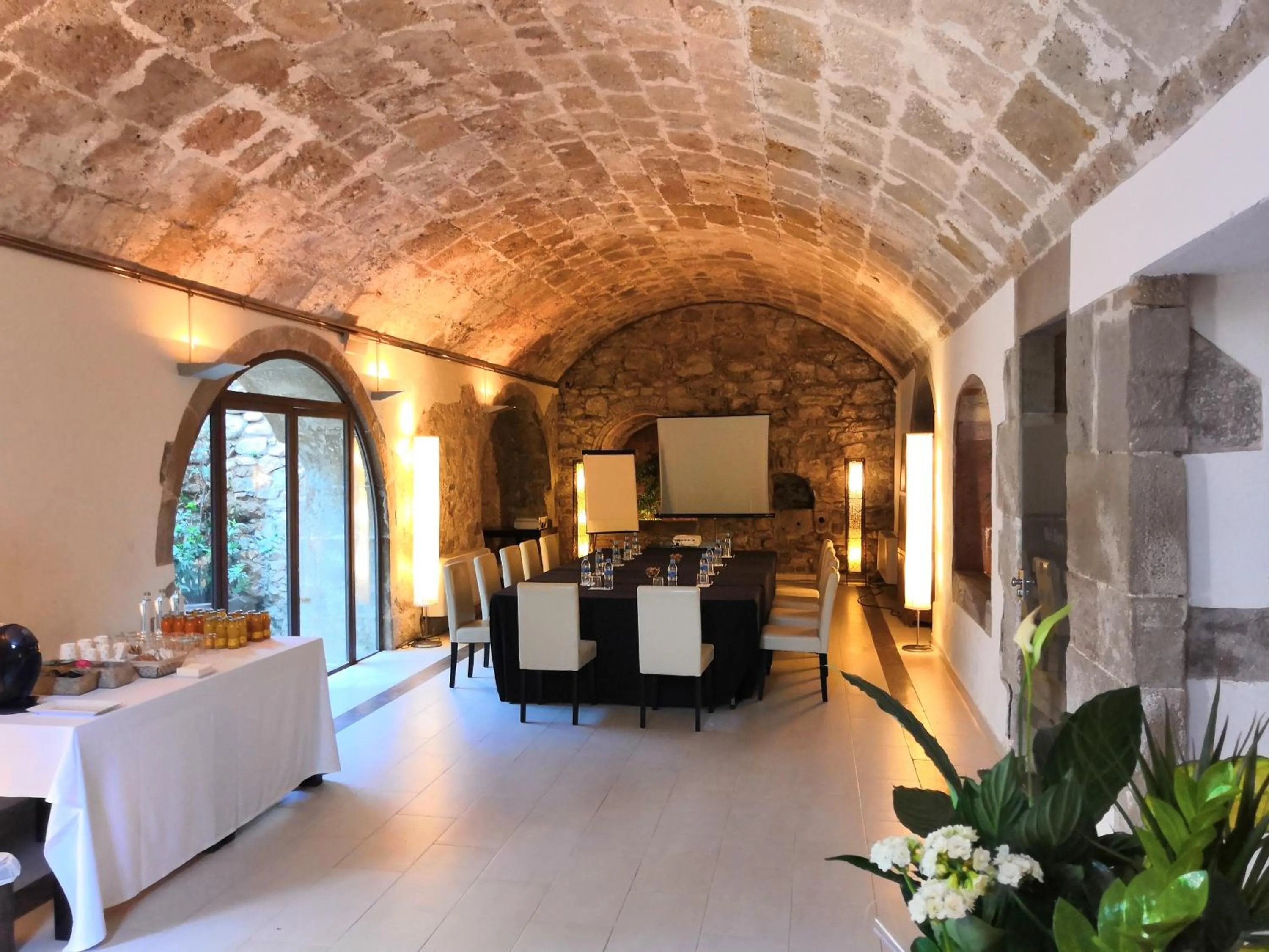 Banquet/Function facilities in Molí Blanc Hotel