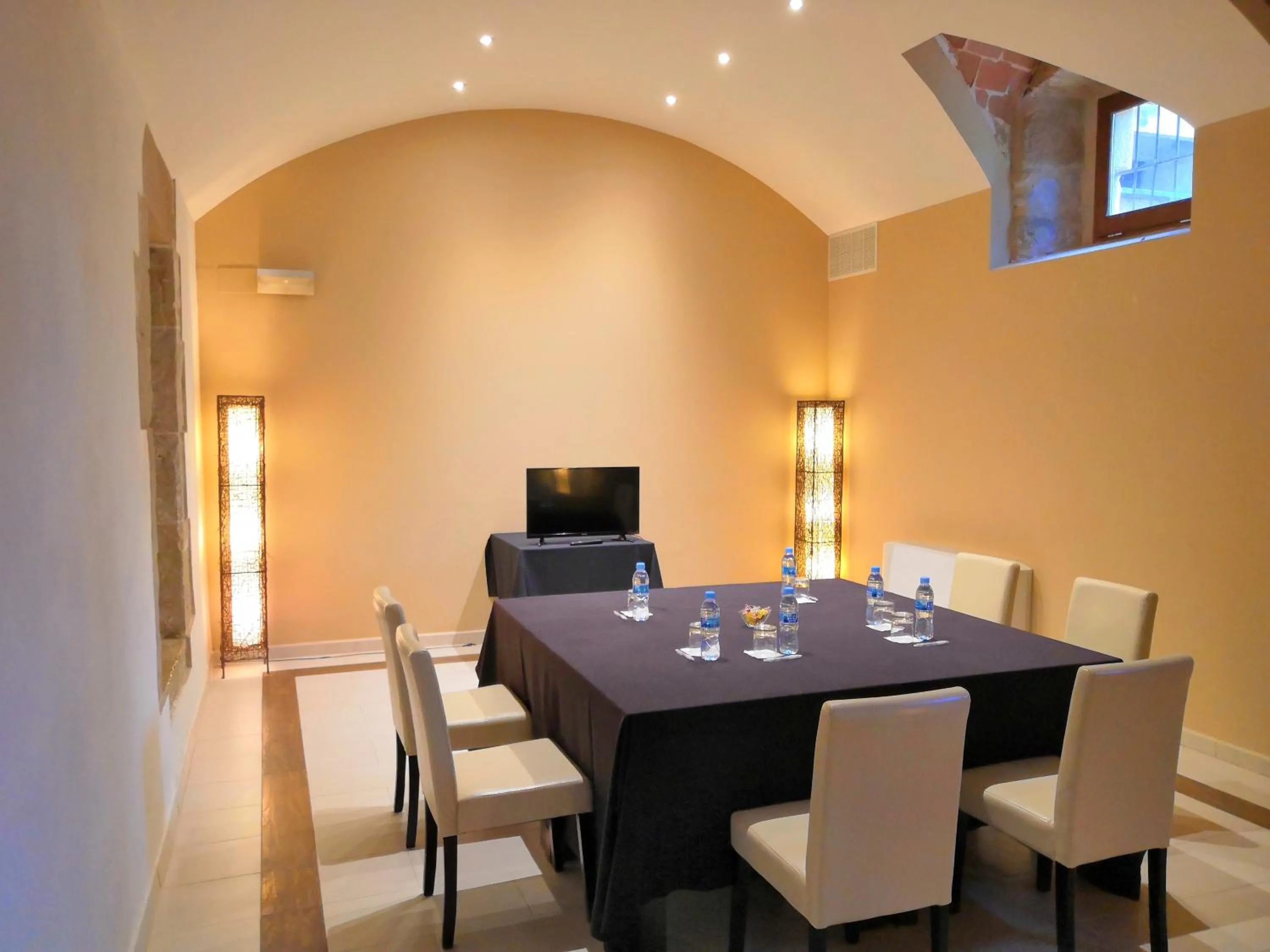 Meeting/conference room in Molí Blanc Hotel