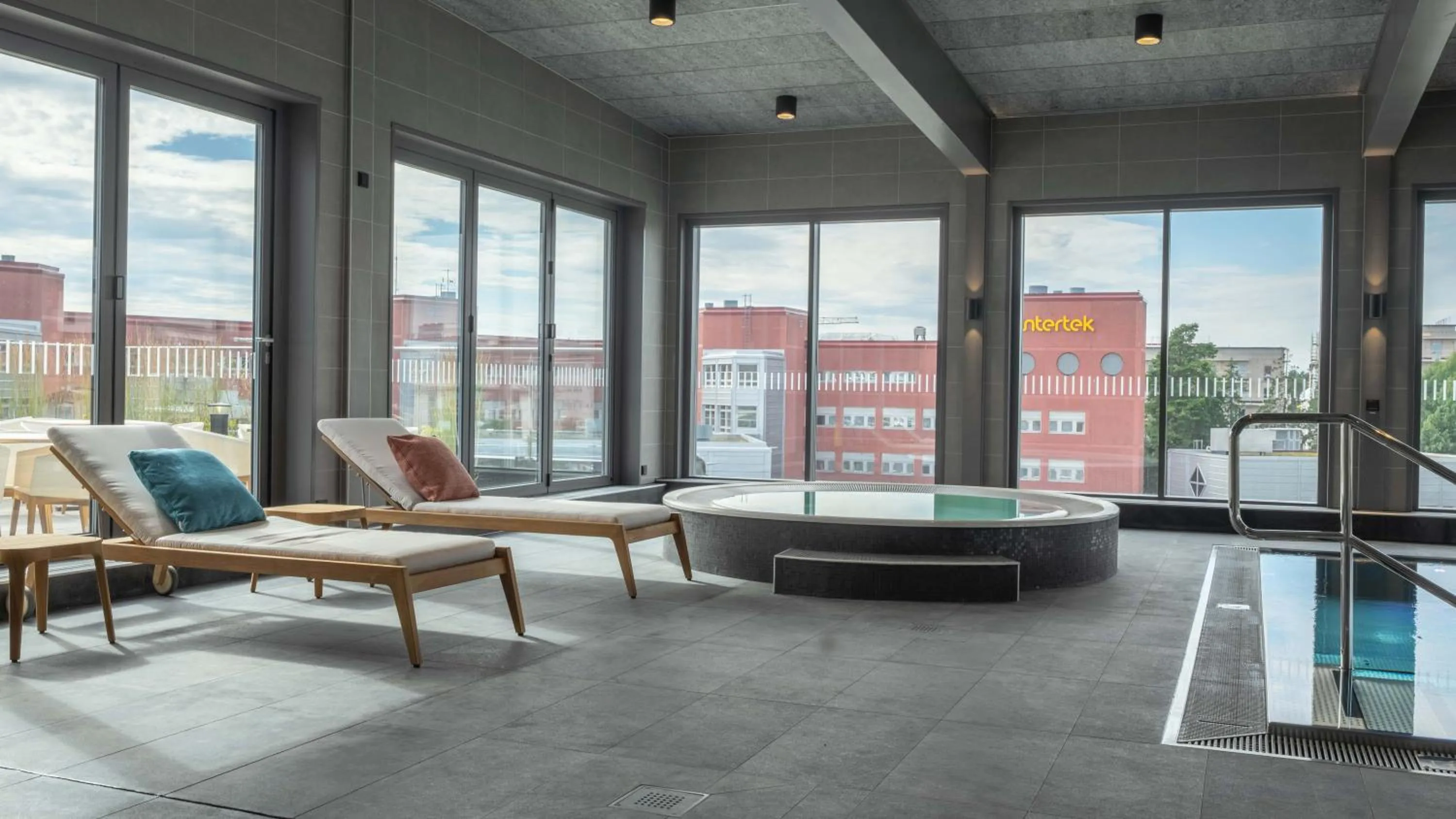 Patio in voco Stockholm - Kista by IHG