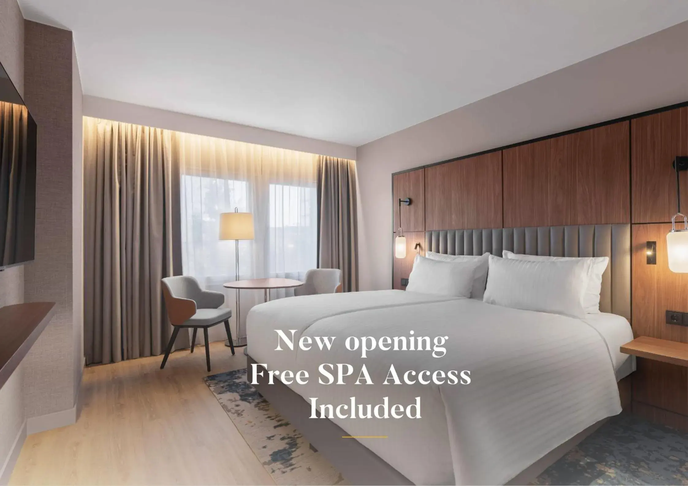 Standard Room in voco Stockholm - Kista, an IHG Hotel Standard Room in voco Stockholm - Kista, an IHG Hotel