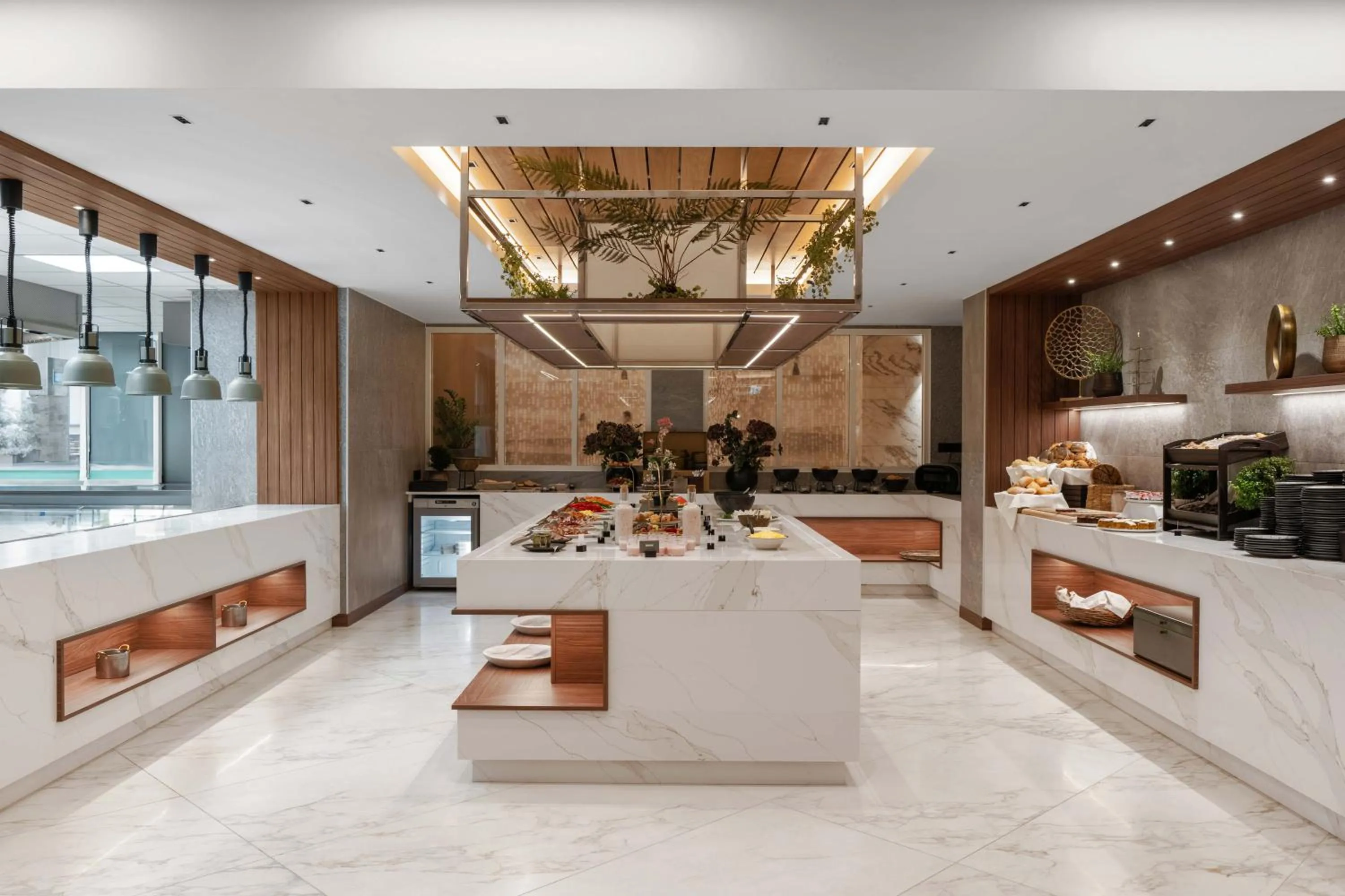 Breakfast in voco Stockholm - Kista by IHG