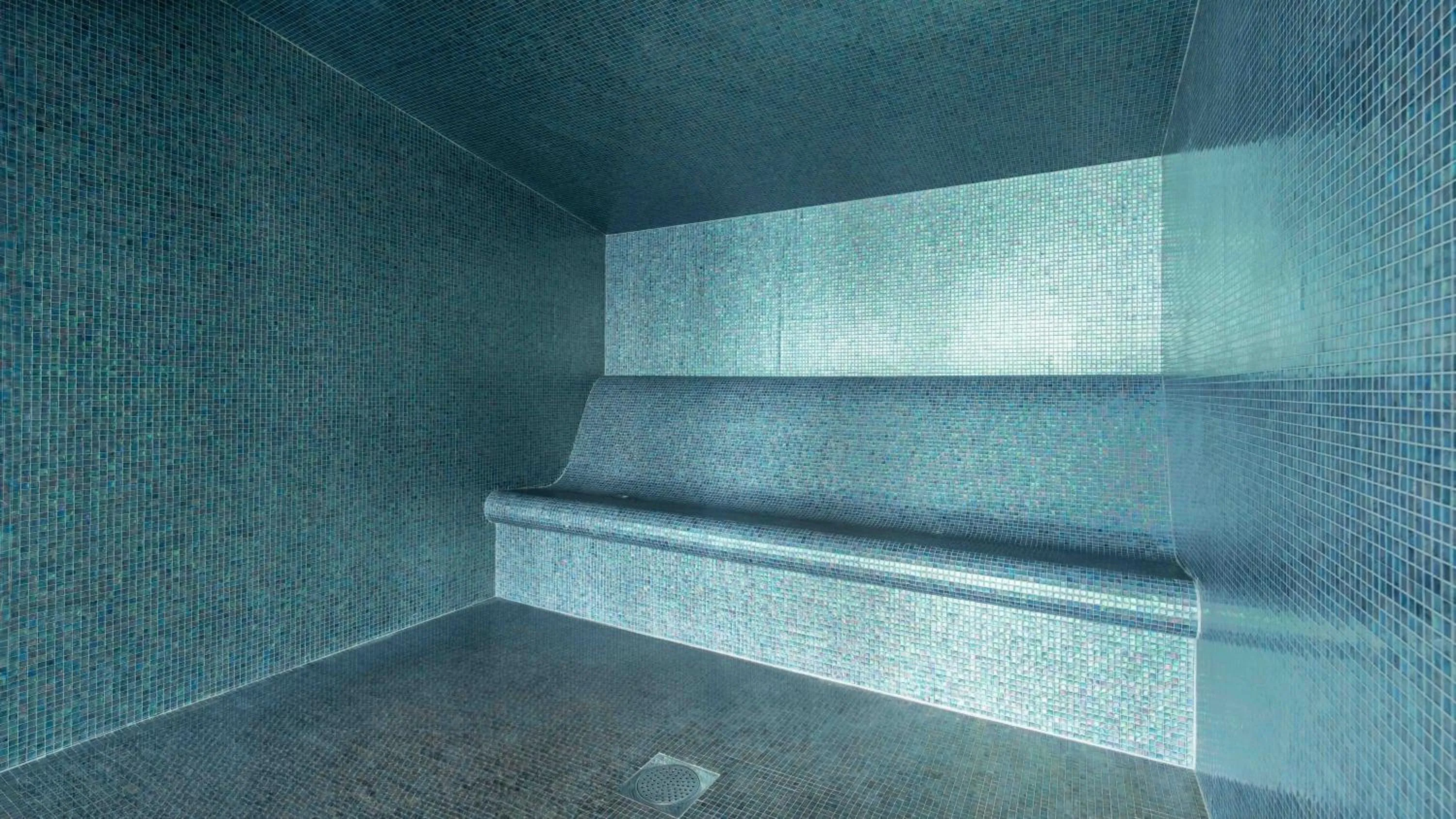 Sauna in voco Stockholm - Kista by IHG