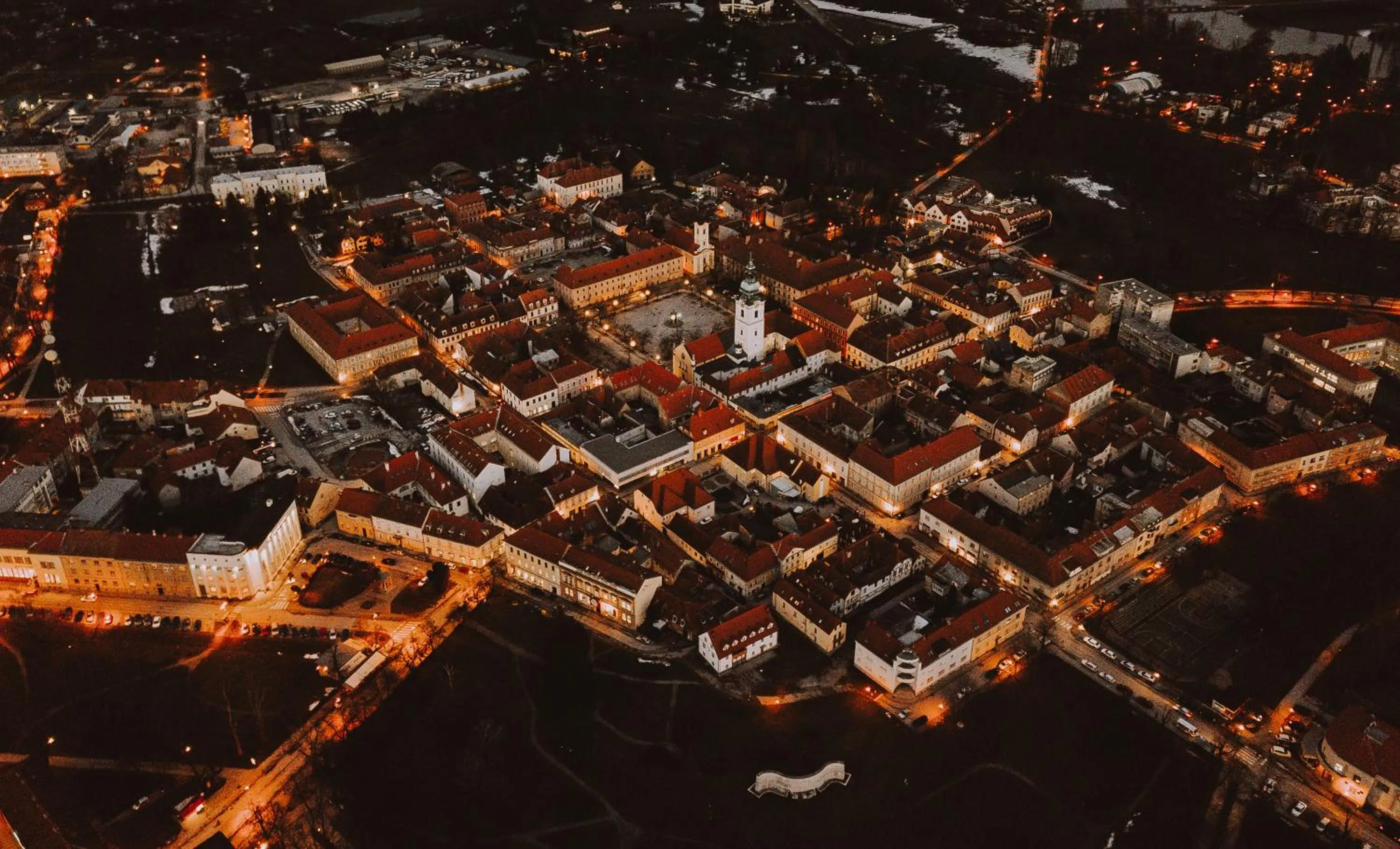 Night in Hotel Kadoor