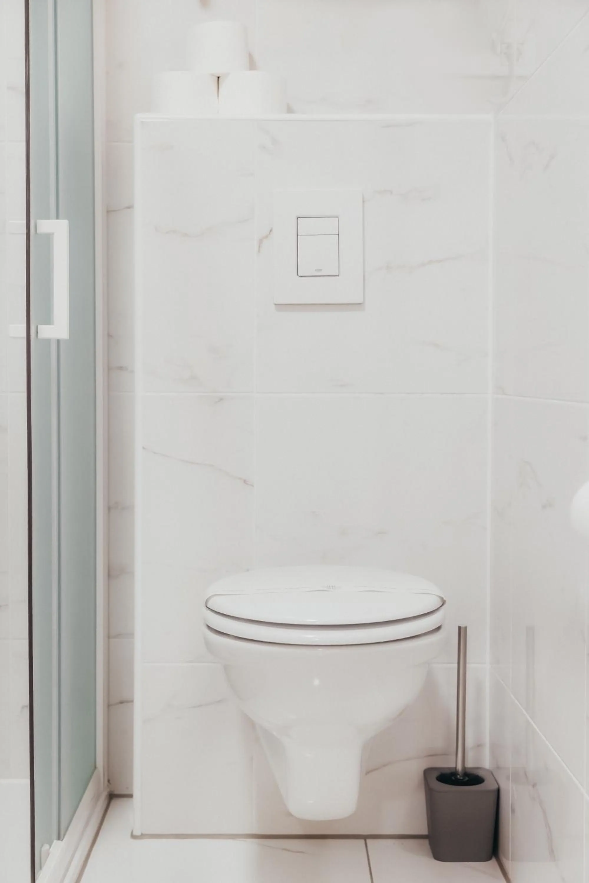 Bathroom in Hotel Kadoor