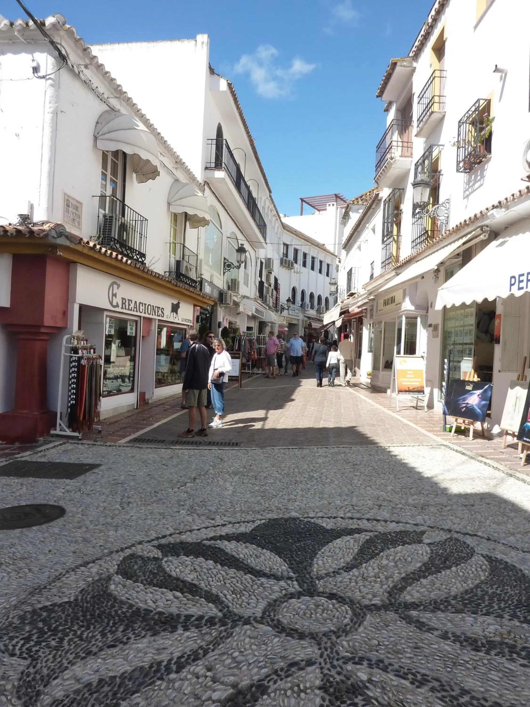 Area and facilities in Hostal Berlin