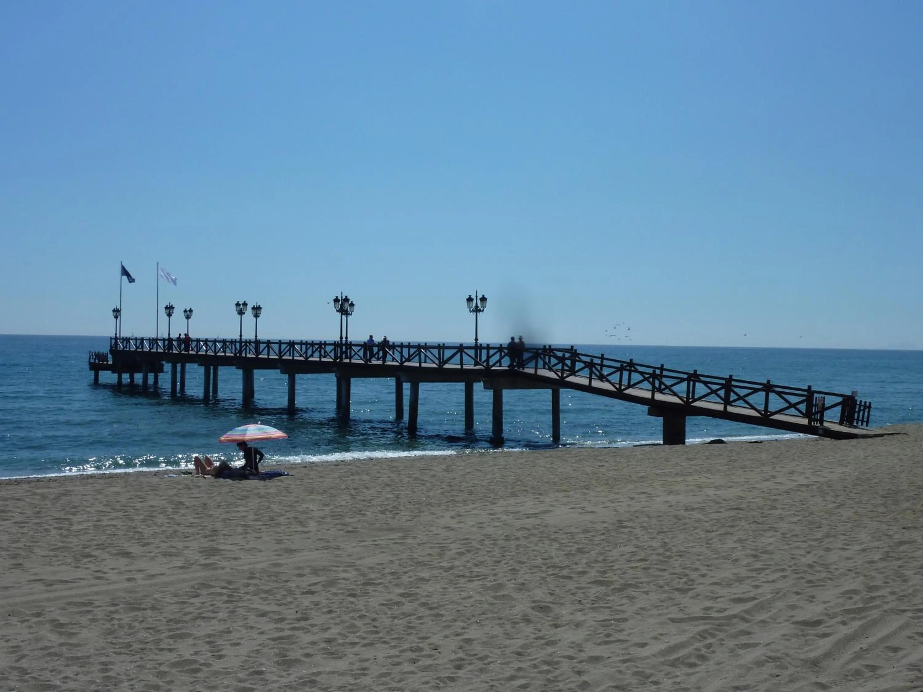 Area and facilities in Hostal Berlin