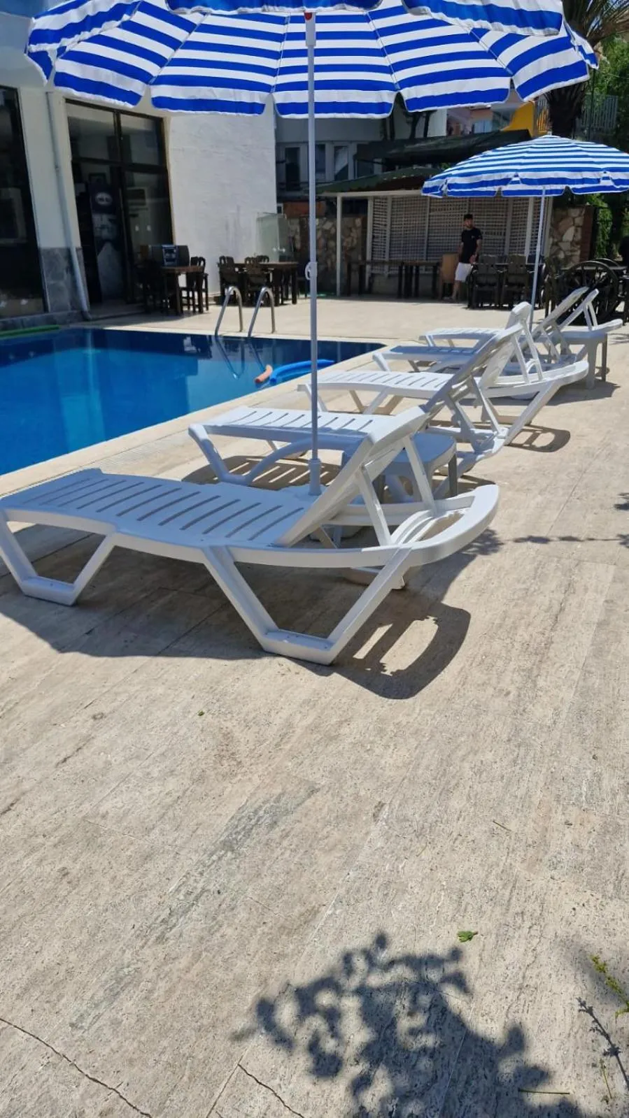 Garden in Forties Hotel Alanya