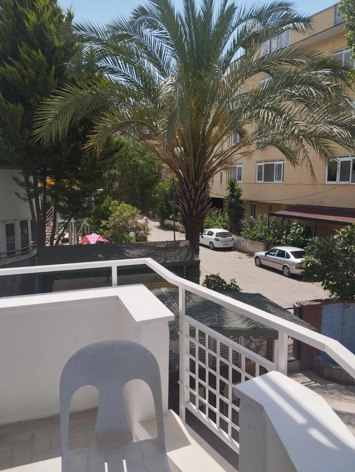 Property building in Forties Hotel Alanya