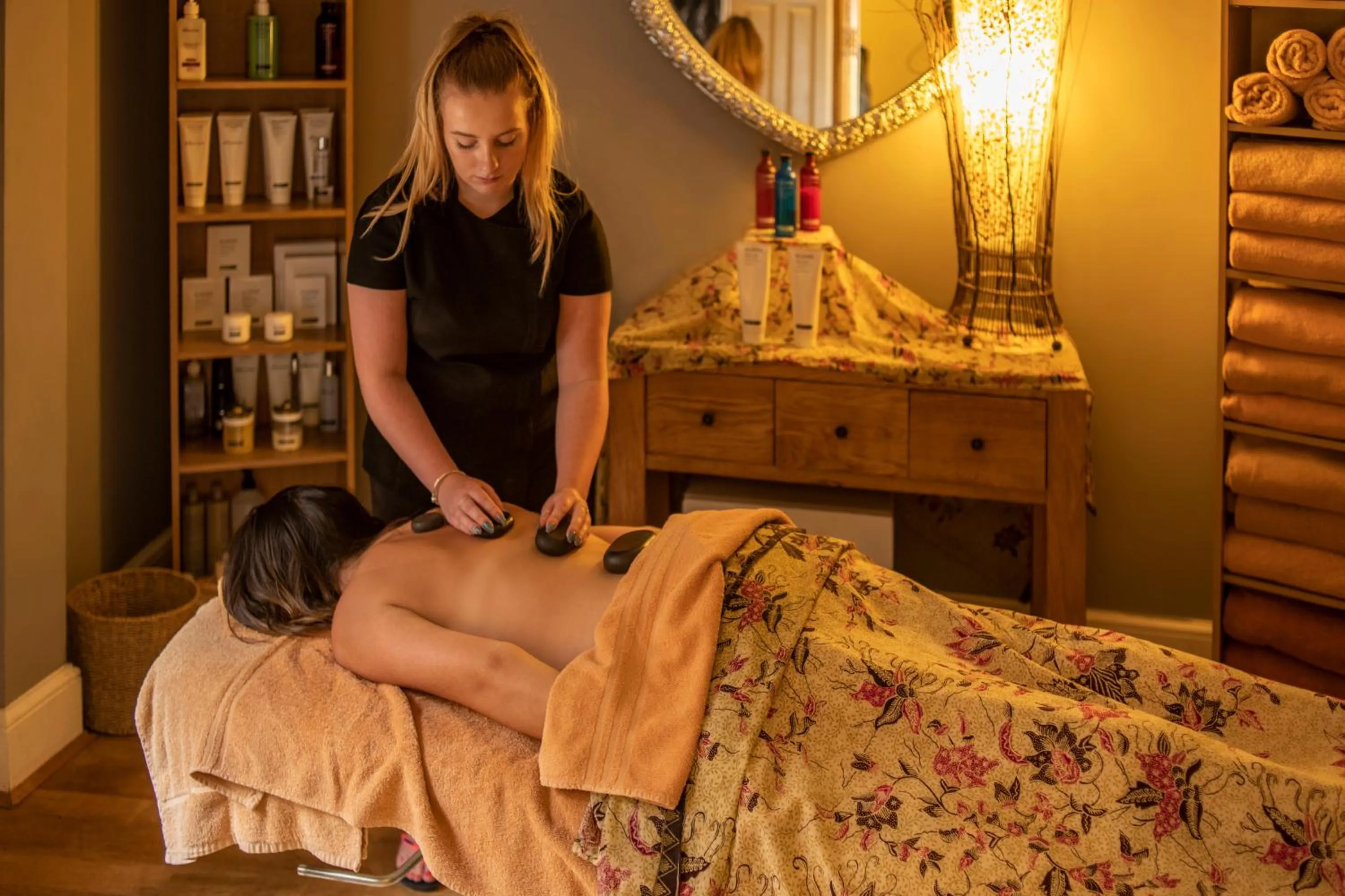 Spa and wellness centre/facilities in Durrant House Hotel