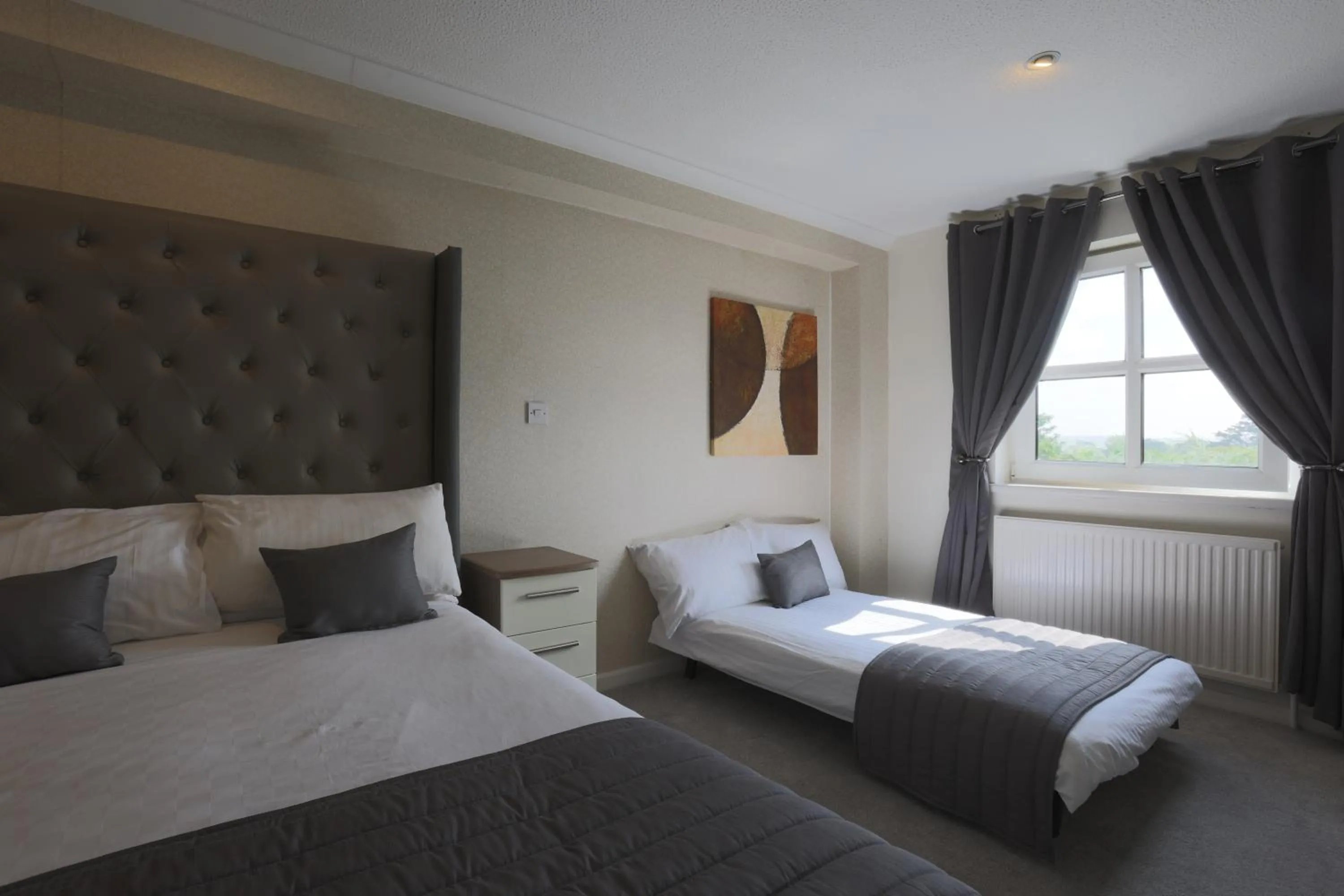 Bedroom, Bed in Durrant House Hotel